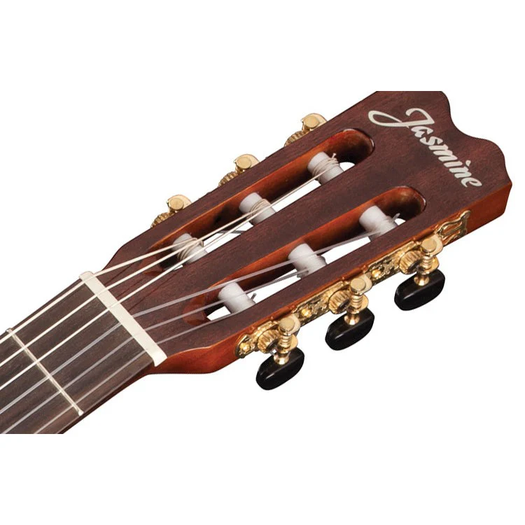 Jasmine - JC-27CE Cutaway with Fishman Pickup - Image 3