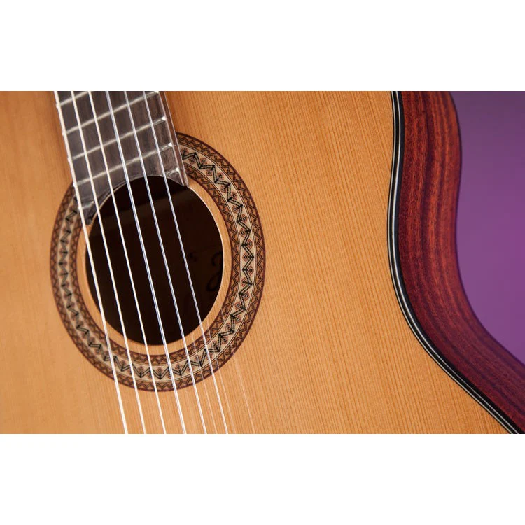 Jasmine - JC-27CE Cutaway with Fishman Pickup - Image 4