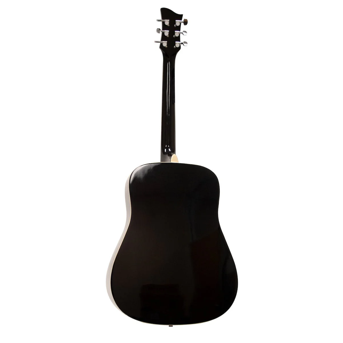 Jay Turser - JTA524D-BK Dreadnought Black - Image 2