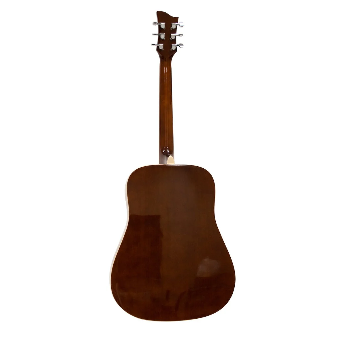Jay Turser - JTA524D-N Dreadnought Natural - Image 2
