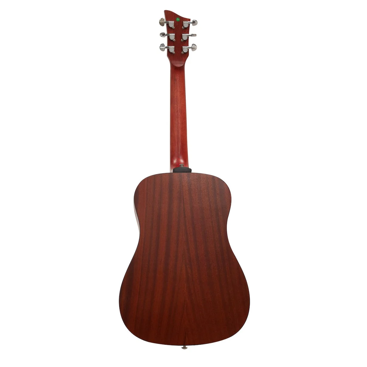 Jay Turser - JTA53-SRD 3/4 Size Dreadnought Satin Red - Image 2