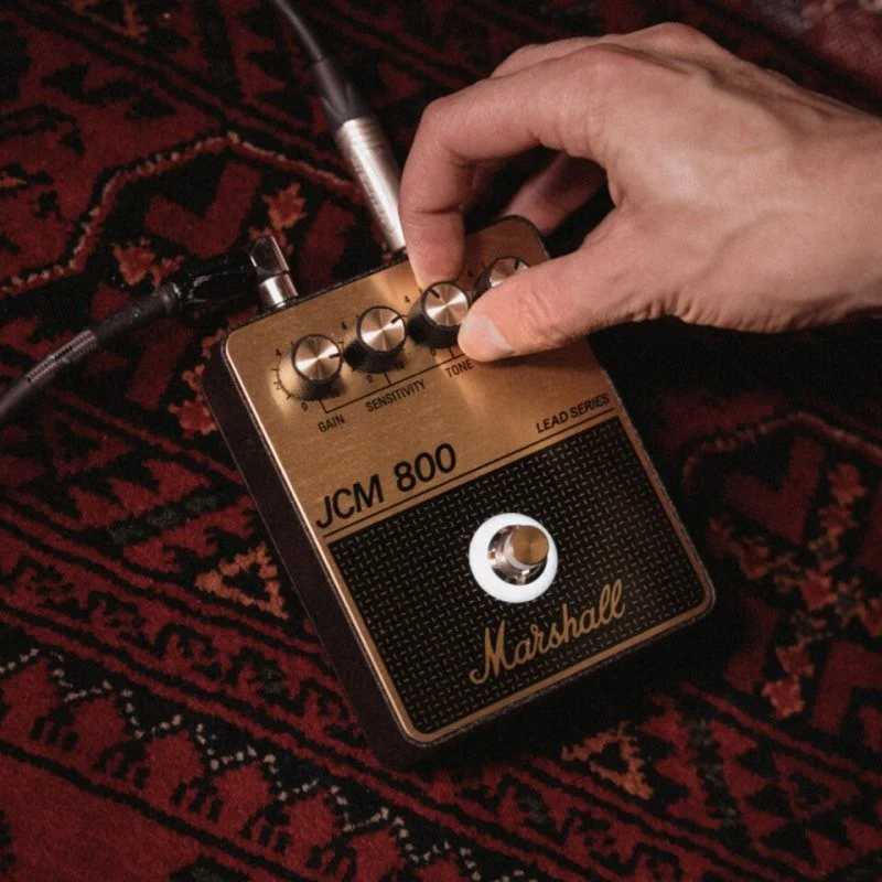 JCM800 Amp Series Special Effects Pedal PEDL92007 - Image 3