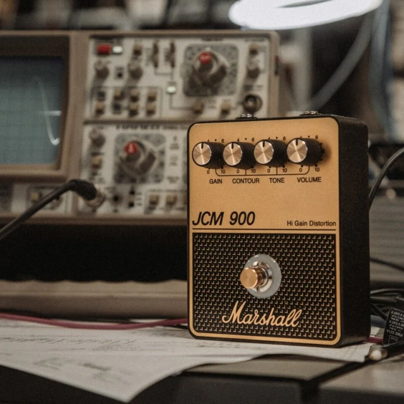 JCM900 Amp Series Special Effects Pedal PEDL92005 - Image 3