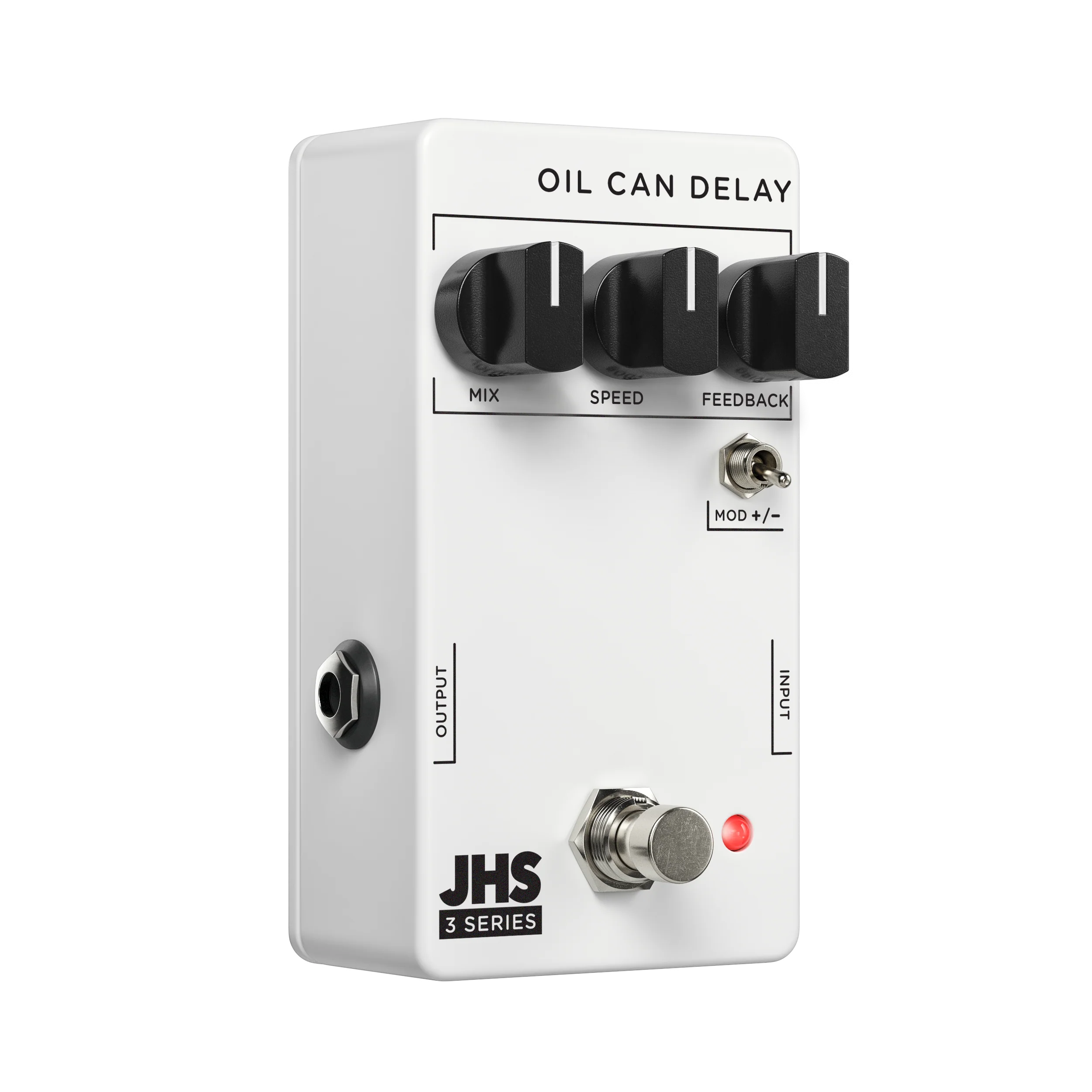 JHS Pedals - OIl Can Delay - Image 2