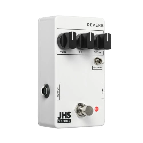 JHS Pedals - 3 Series Reverb - Image 2