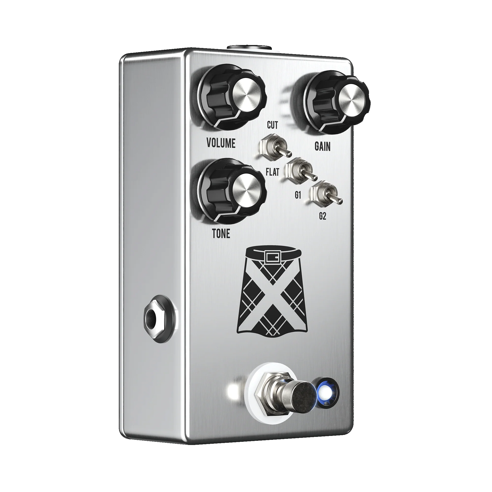 JHS Pedals - Kilt 10 Overdrive Pedal - Image 2