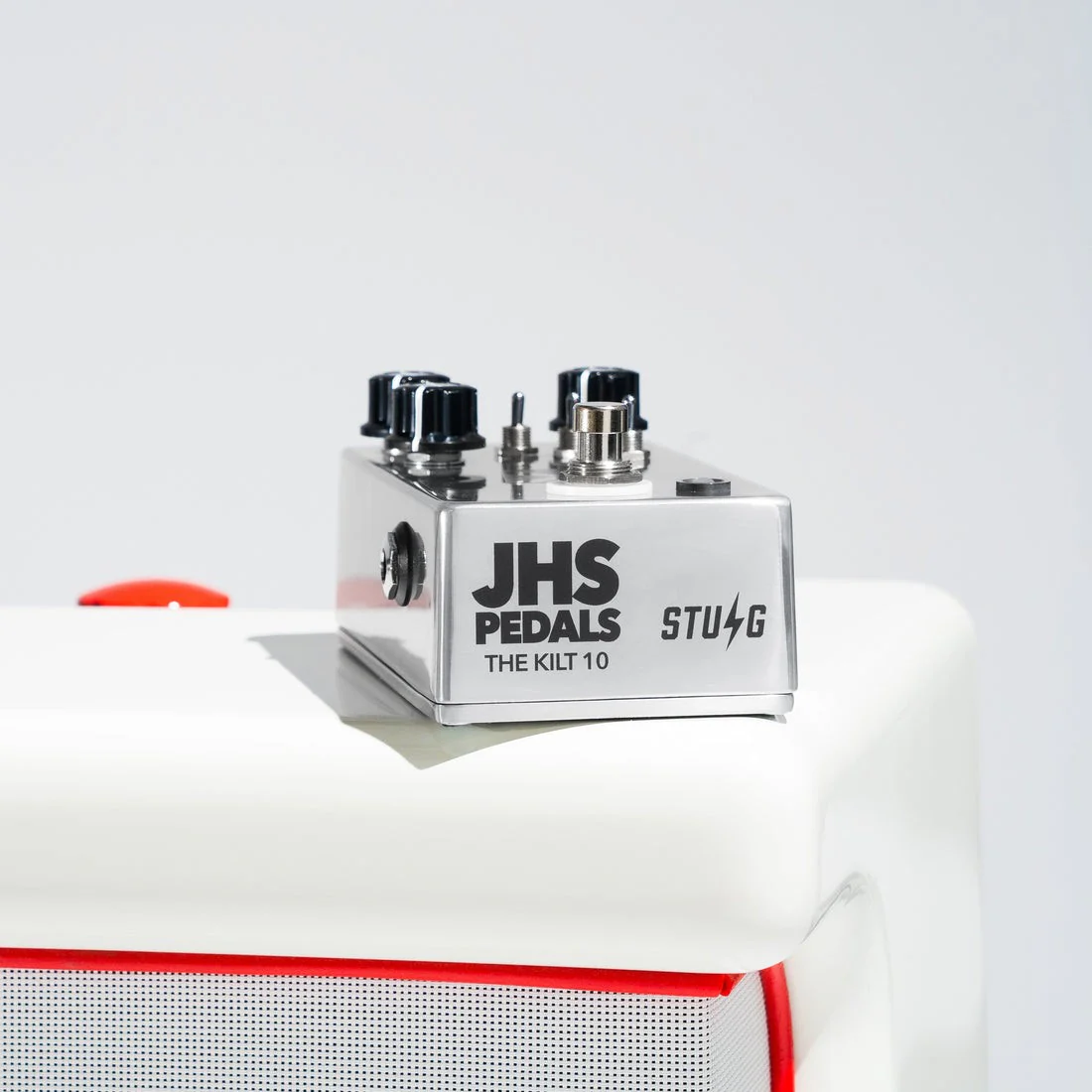 JHS Pedals - Kilt 10 Overdrive Pedal - Image 4