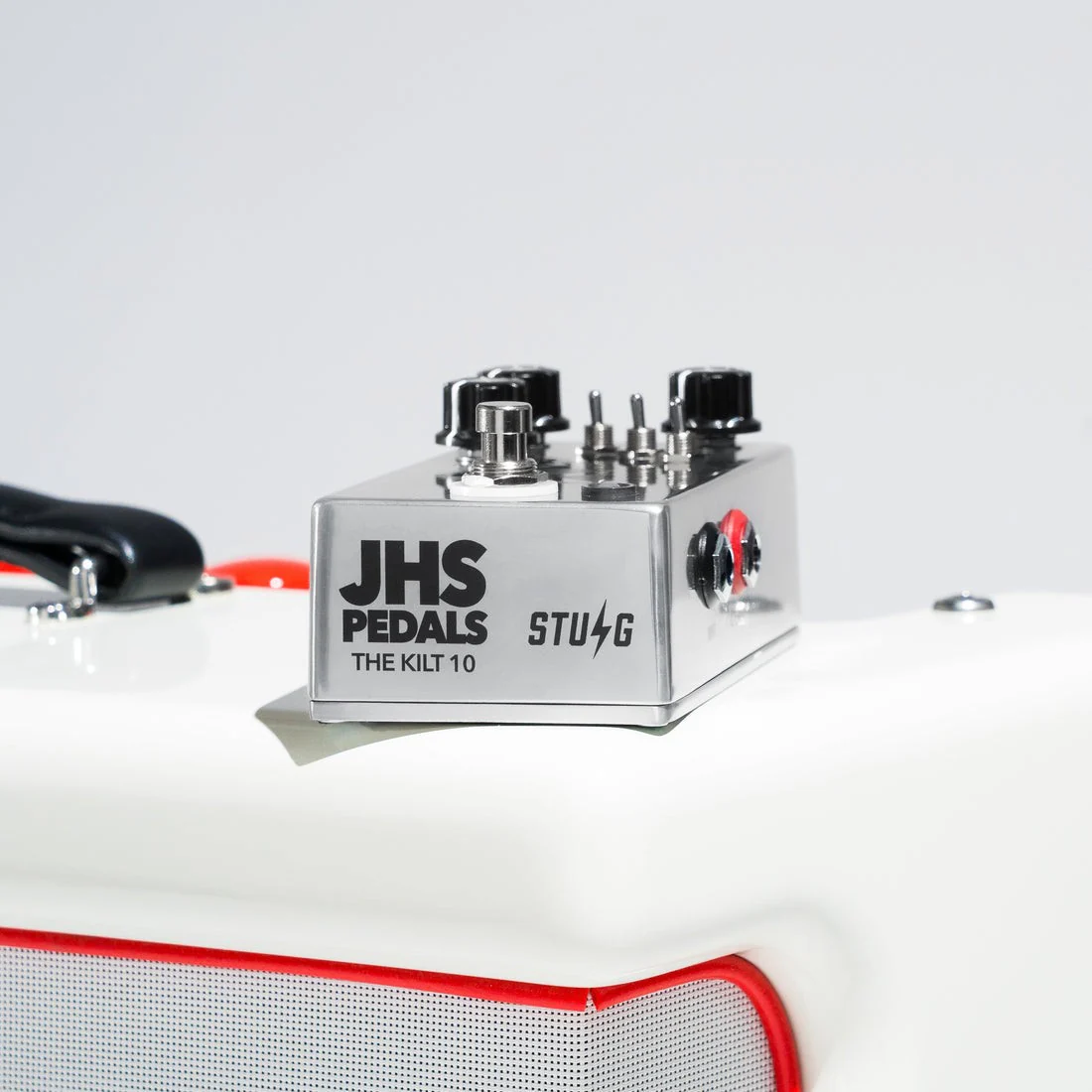 JHS Pedals - Kilt 10 Overdrive Pedal - Image 5