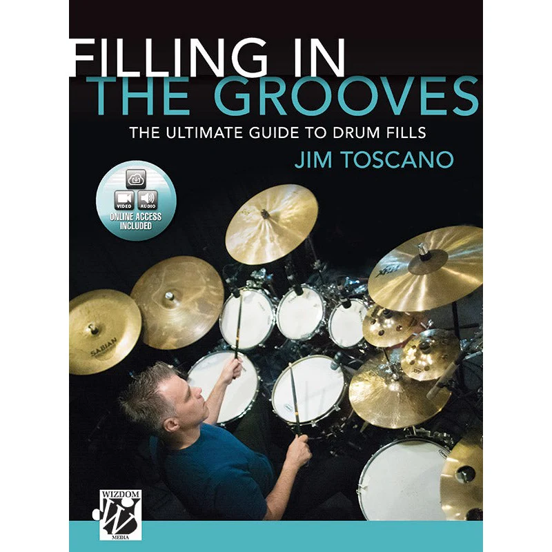 Jim Toscano - Filling in the Grooves