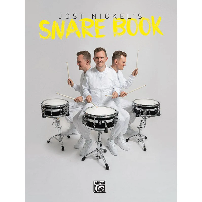 Jost Nickel - Jost Nickel's Snare Book