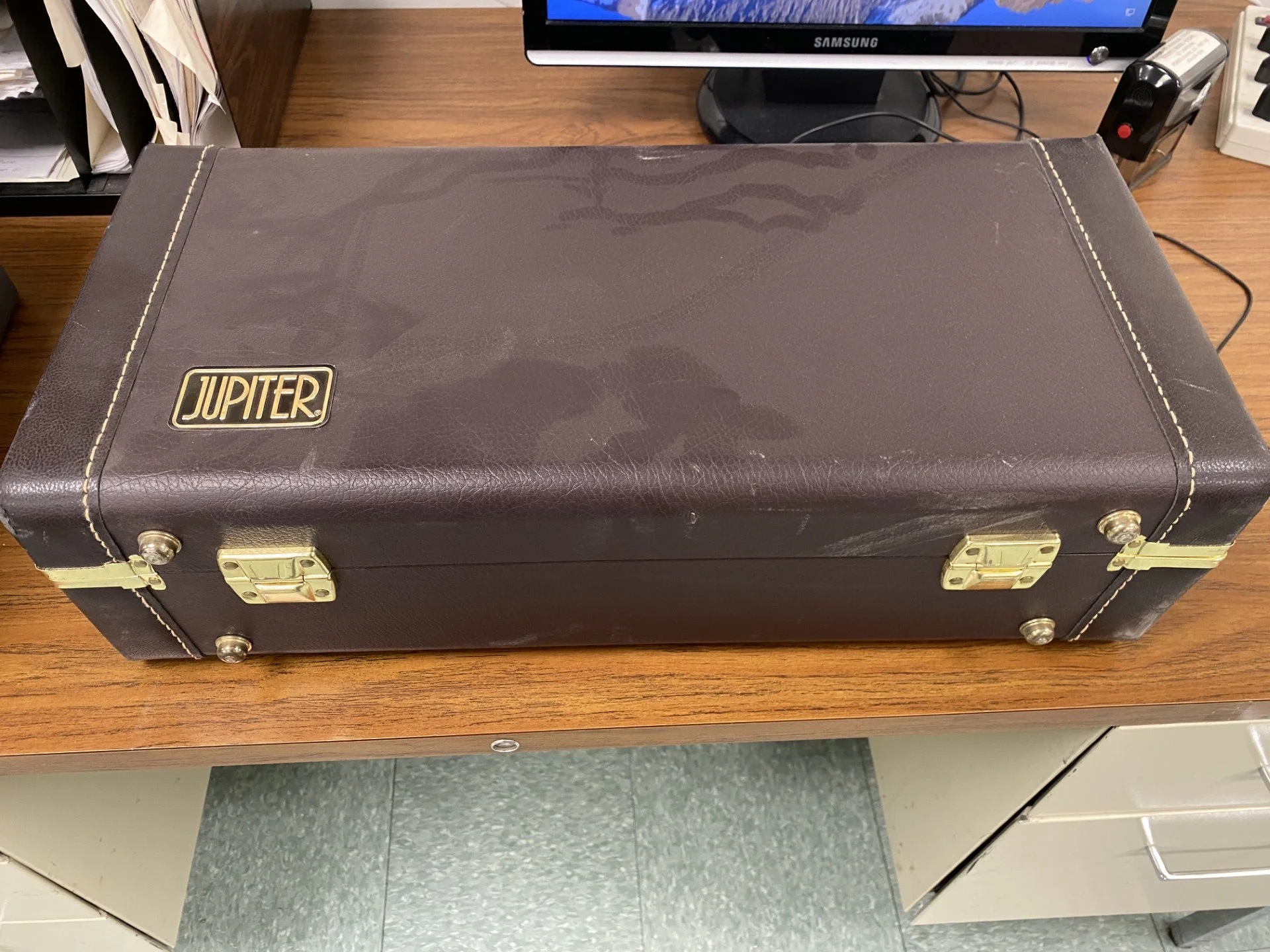 Jupiter - 1404L "C" Trumpet Laquer [Display Model] - Image 4