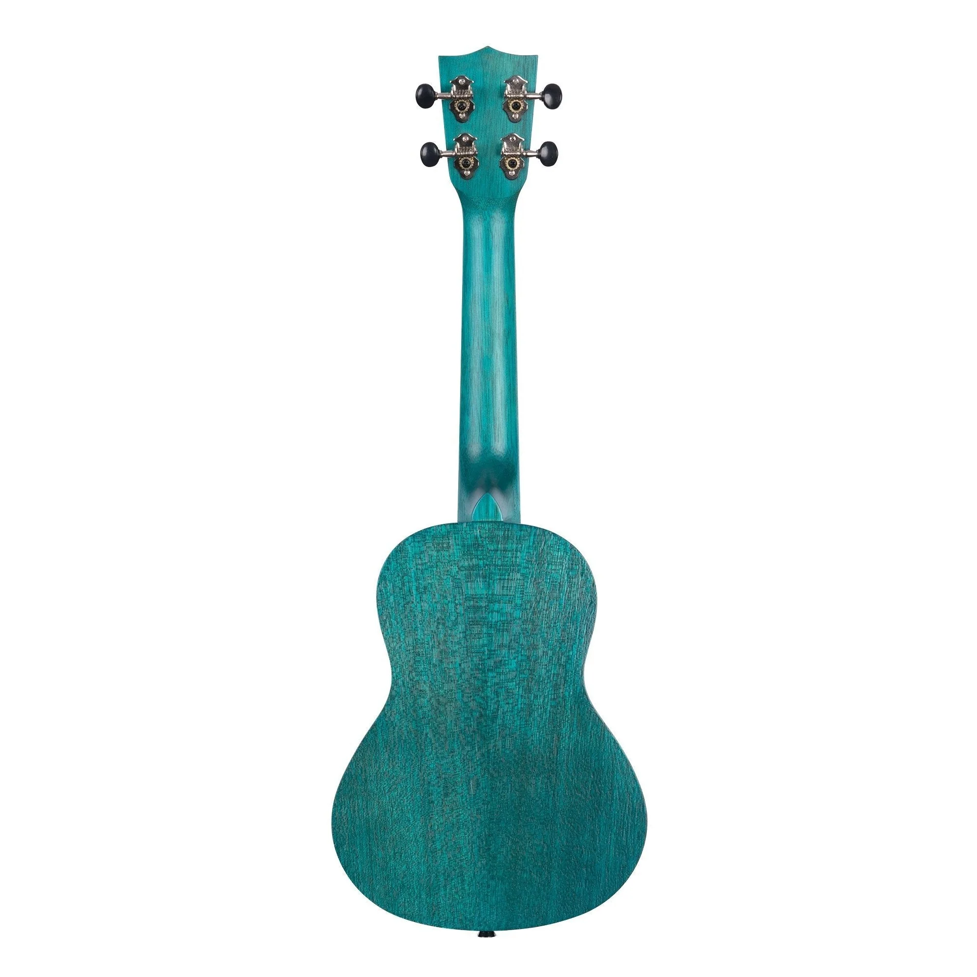 Kala - Blue Meranti Concert Ukulele KA-MRT-BLU-C - Image 2