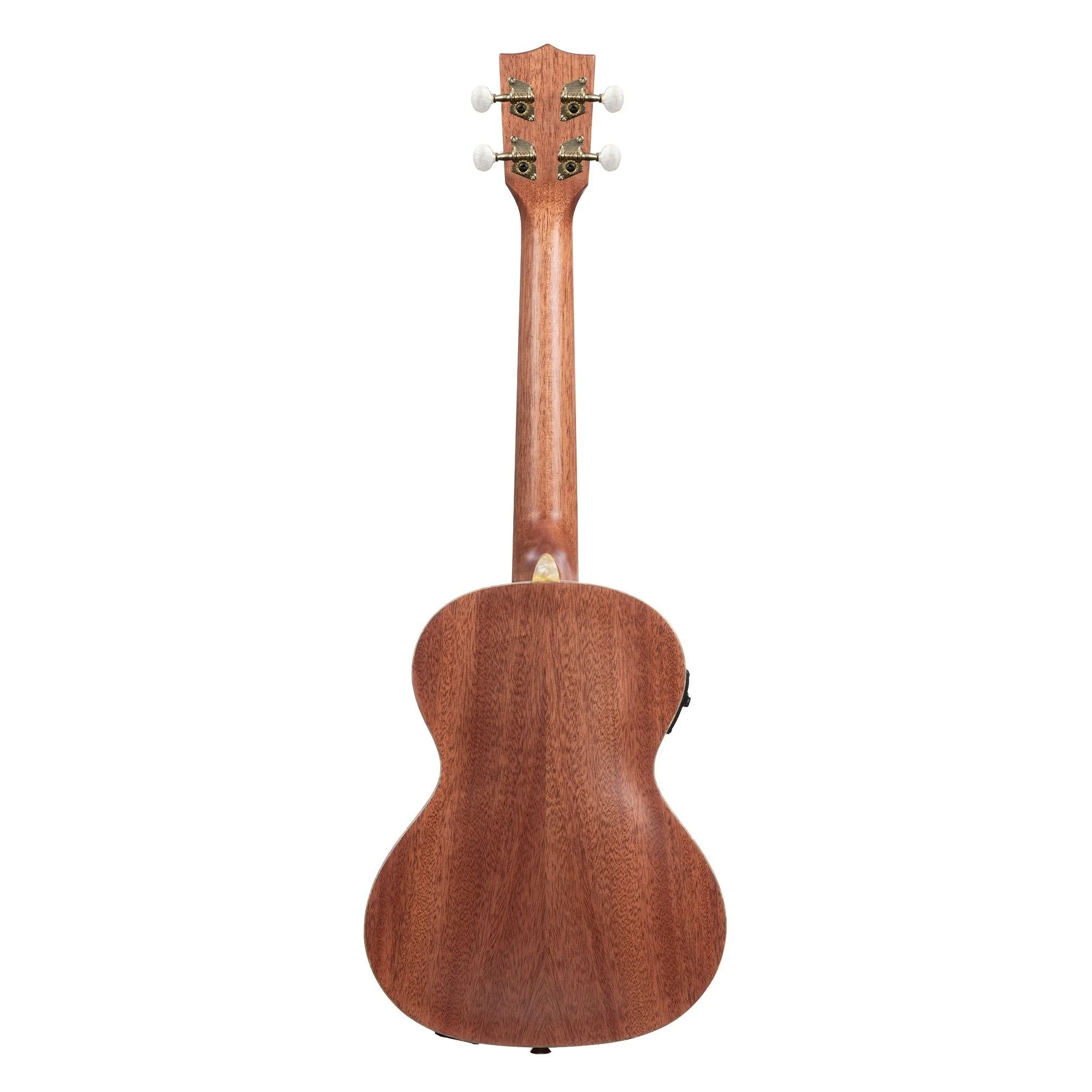 Kala - Brooklyn Green Archtop Tenor Ukulele KA-JTE-BKGN - Image 2