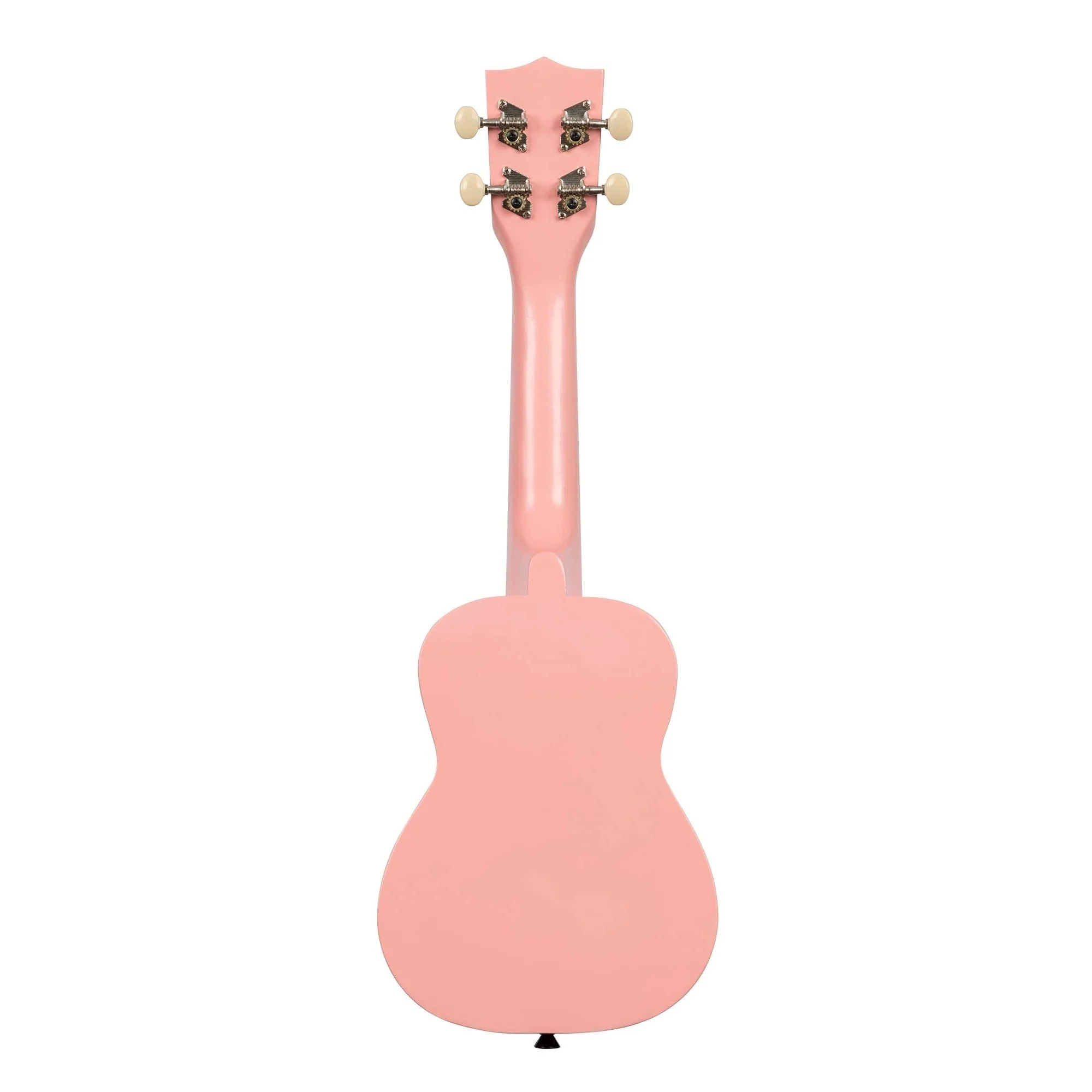 Kala - Flamingo Ukadelic Soprano Ukulele UK-FLAMINGO - Image 3