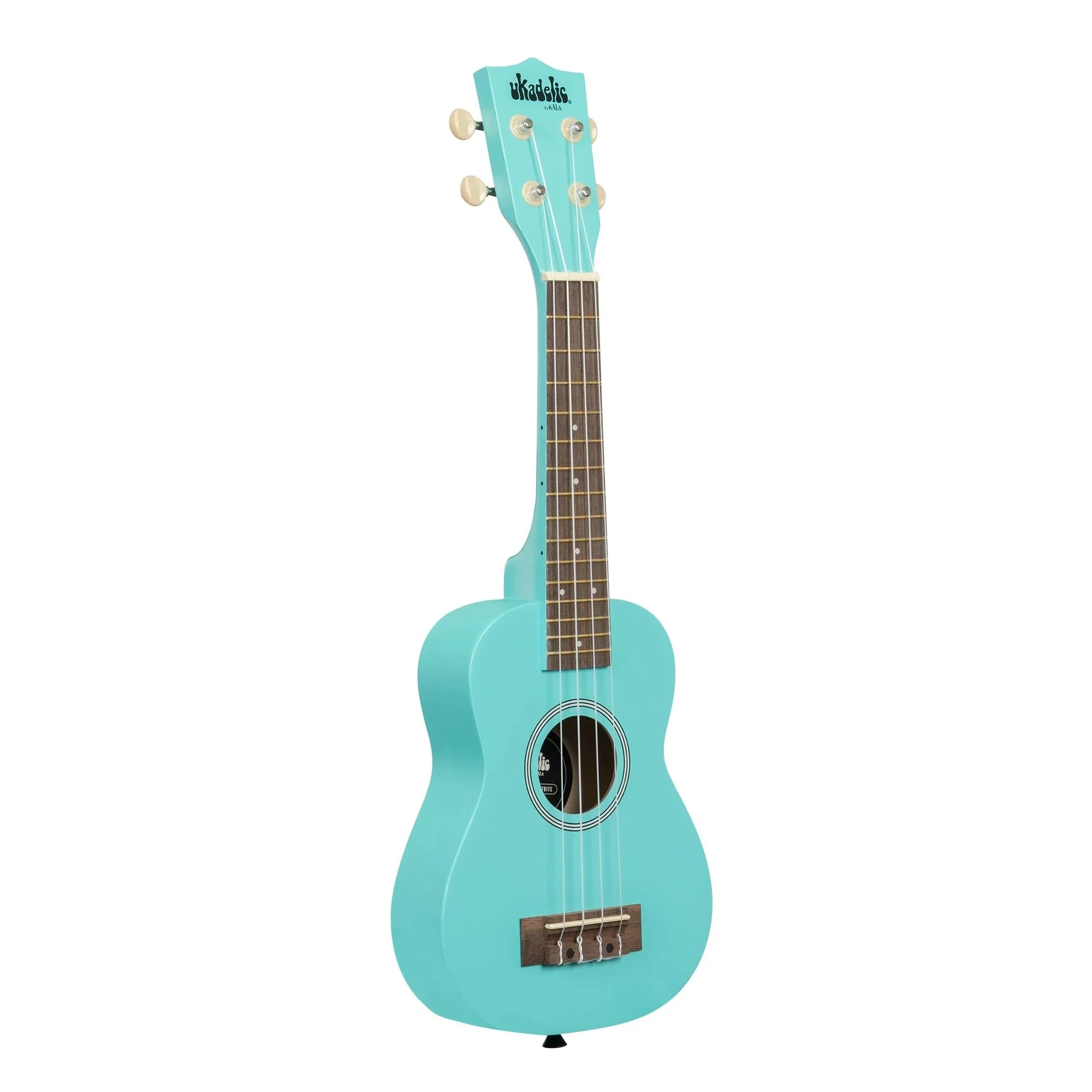 Kala - Frost Bite Ukadelic Soprano Ukulele UK-FROSTBITE - Image 2