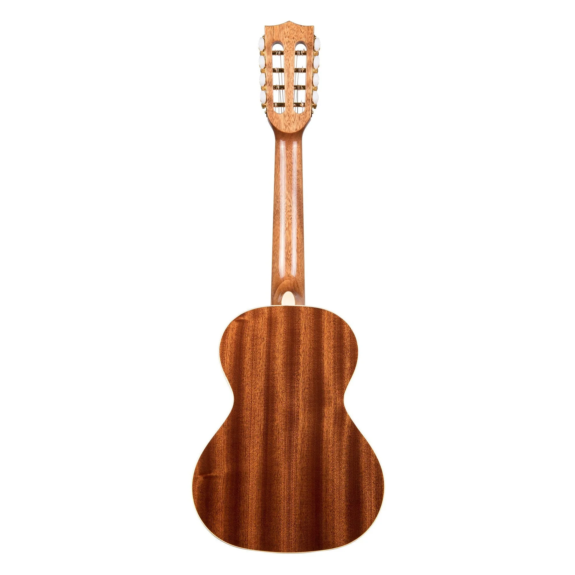 Kala - Gloss Mahogany Tenor 8-String Ukulele KA-8 - Image 2