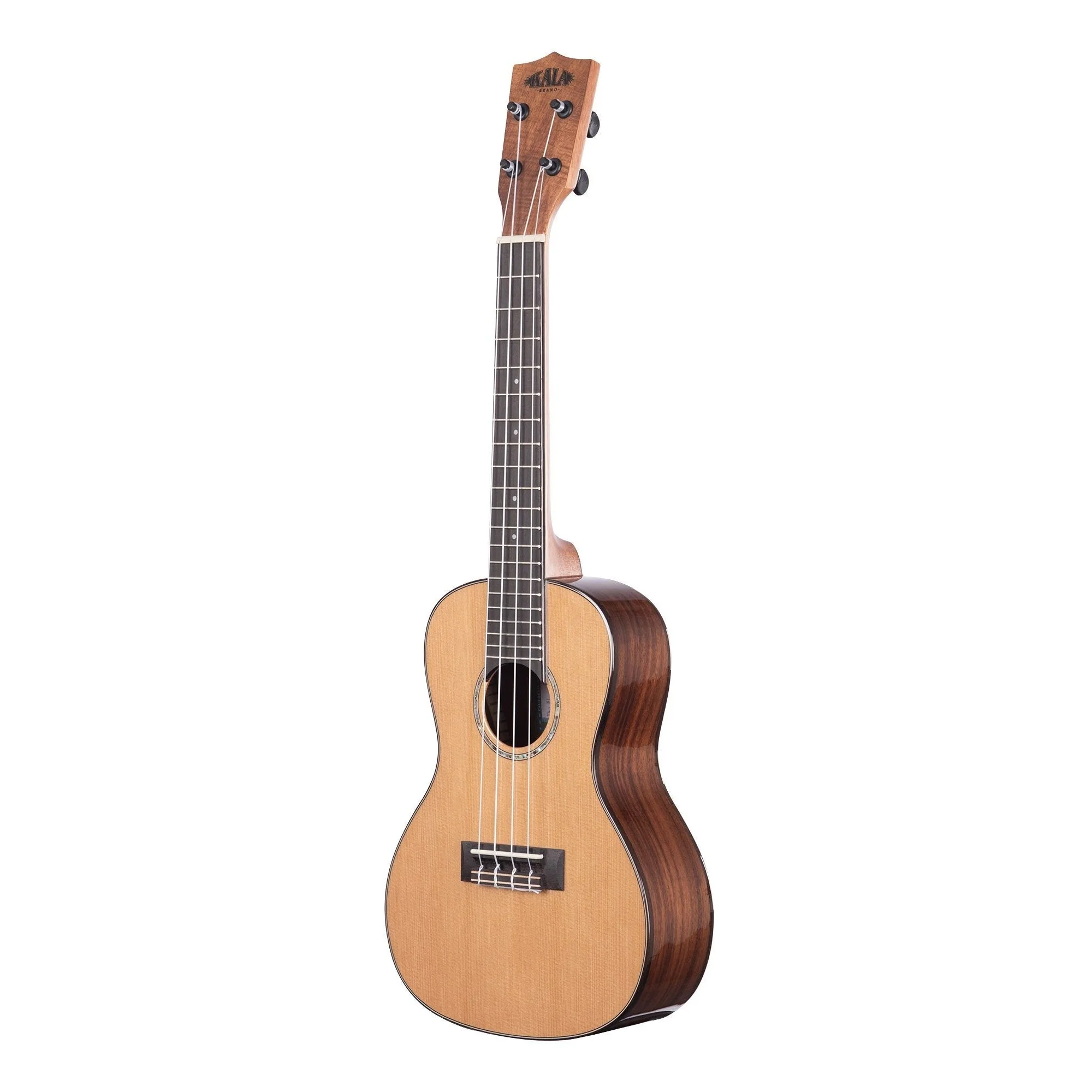 Kala - Gloss Solid Cedar Top Acacia Concert Ukulele KA-SCAC-C - Image 3