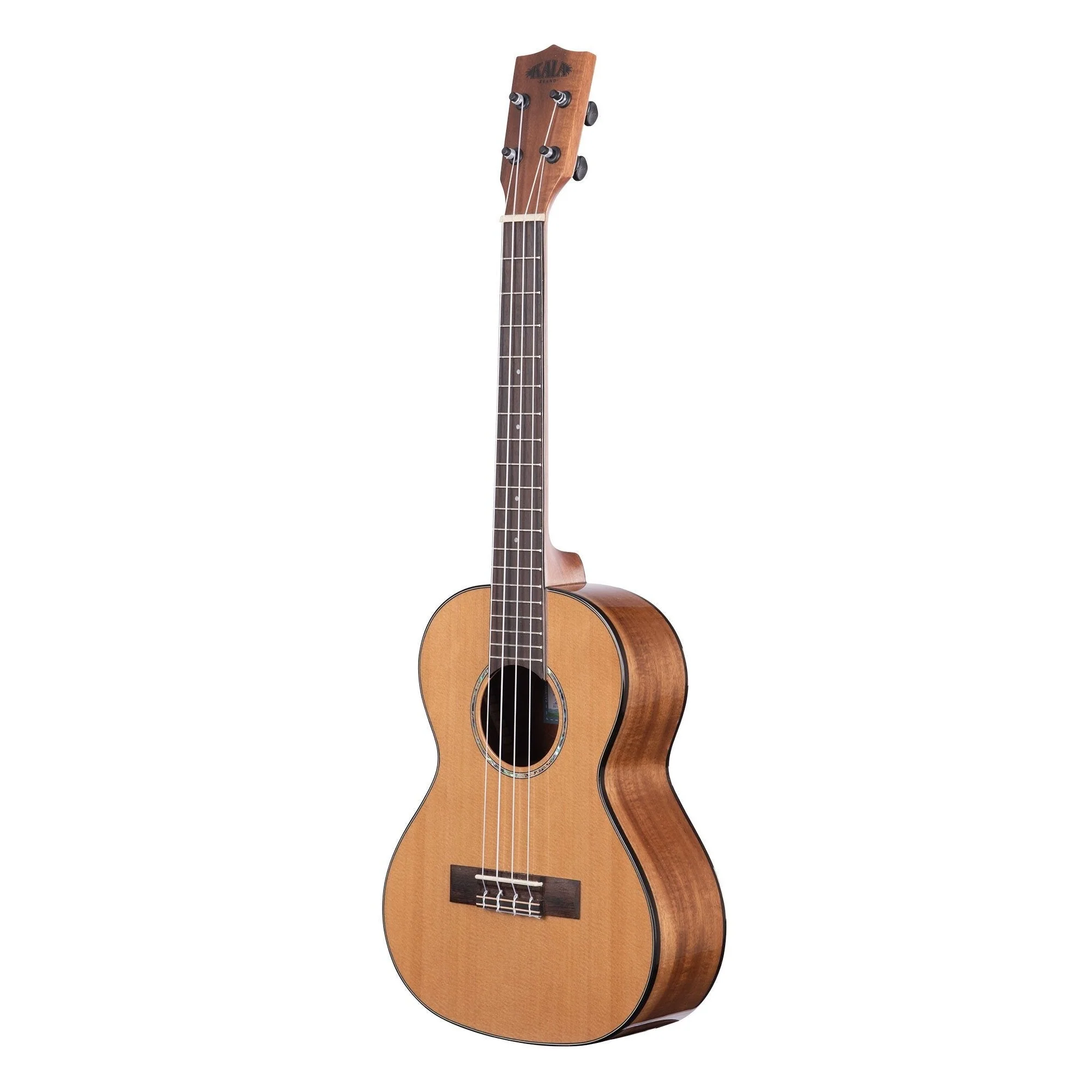 Kala - Gloss Solid Cedar Top Acacia Tenor Ukulele KA-SCAC-T - Image 3
