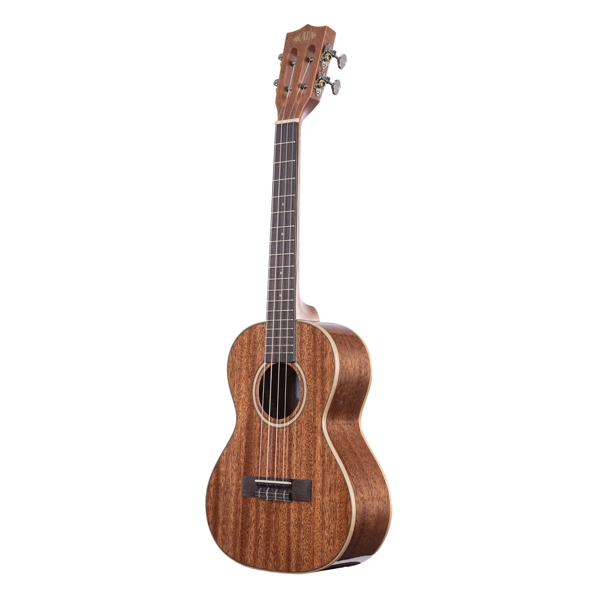 Kala - Gloss Solid Mahogany Tenor Ukulele KA-SMH-TG - Image 3