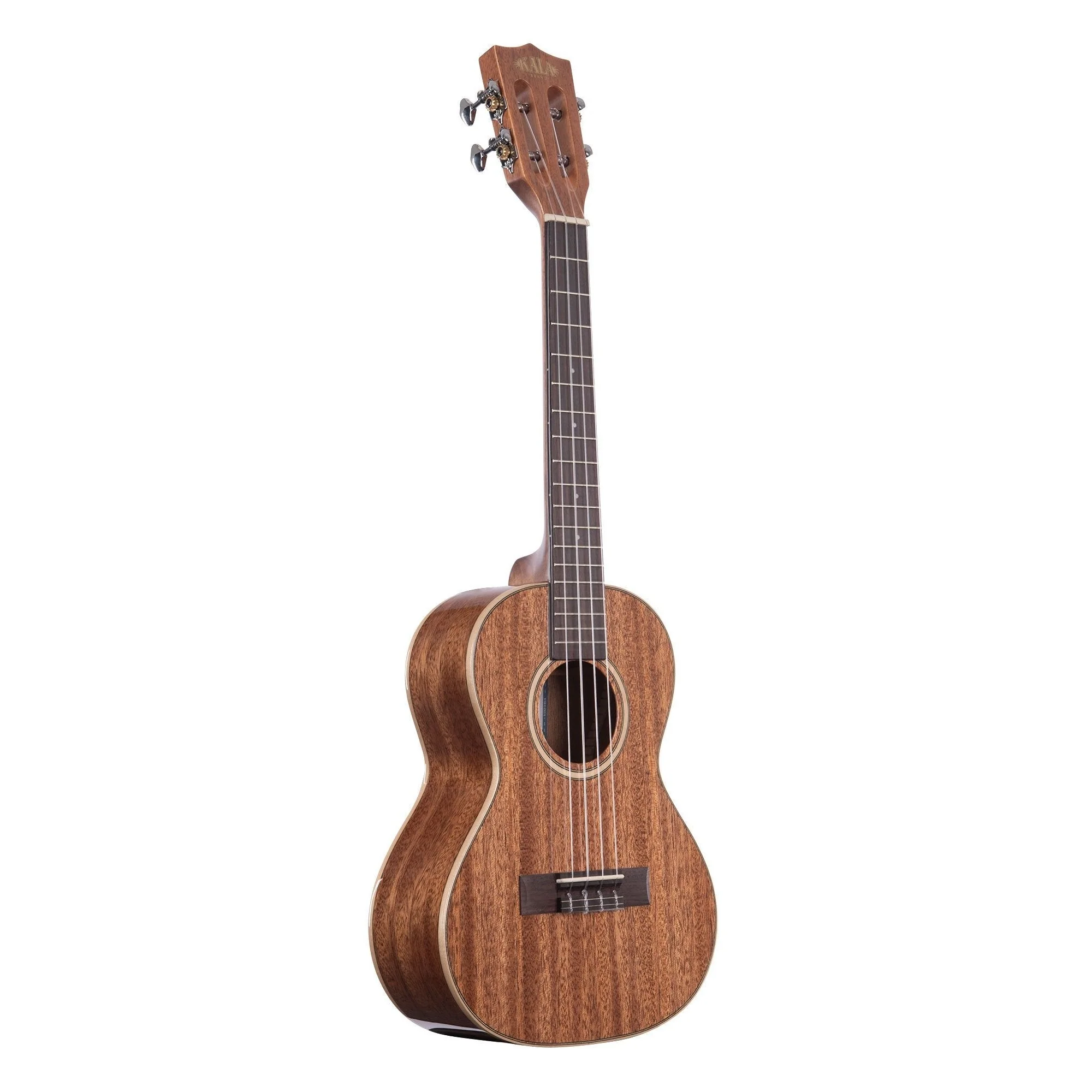 Kala - Gloss Solid Mahogany Tenor Ukulele KA-SMH-TG - Image 4