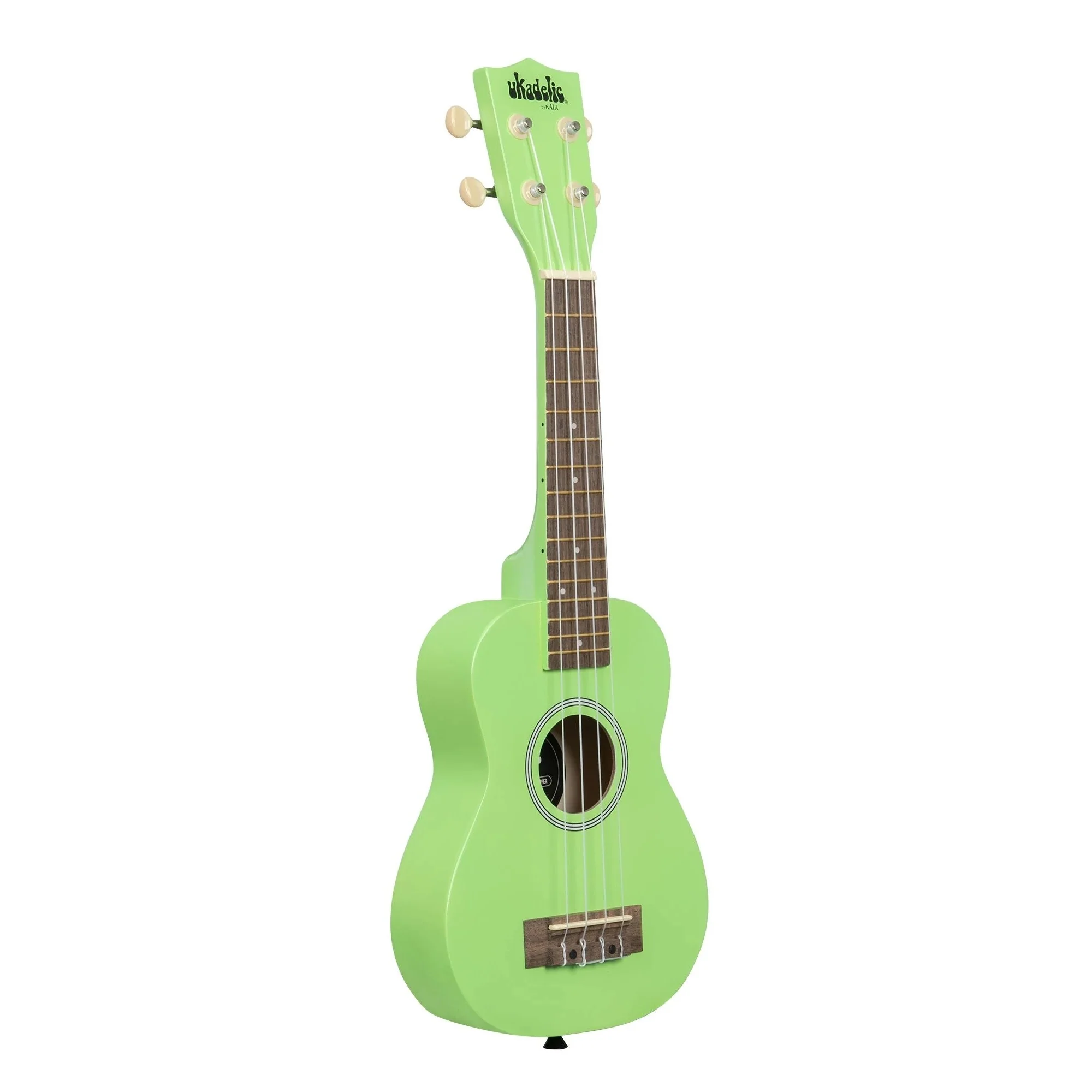 Kala - Grasshopper Ukadelic Soprano Ukulele UK-GRASSHOPPER - Image 2