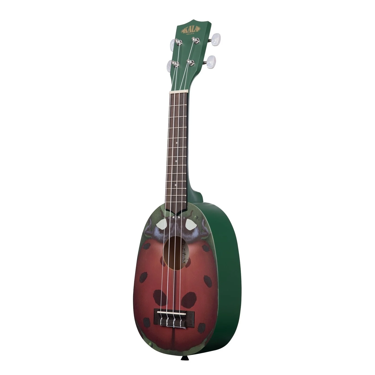 Kala - Ladybug Soprano Ukulele KA-NV-LBUG - Image 3