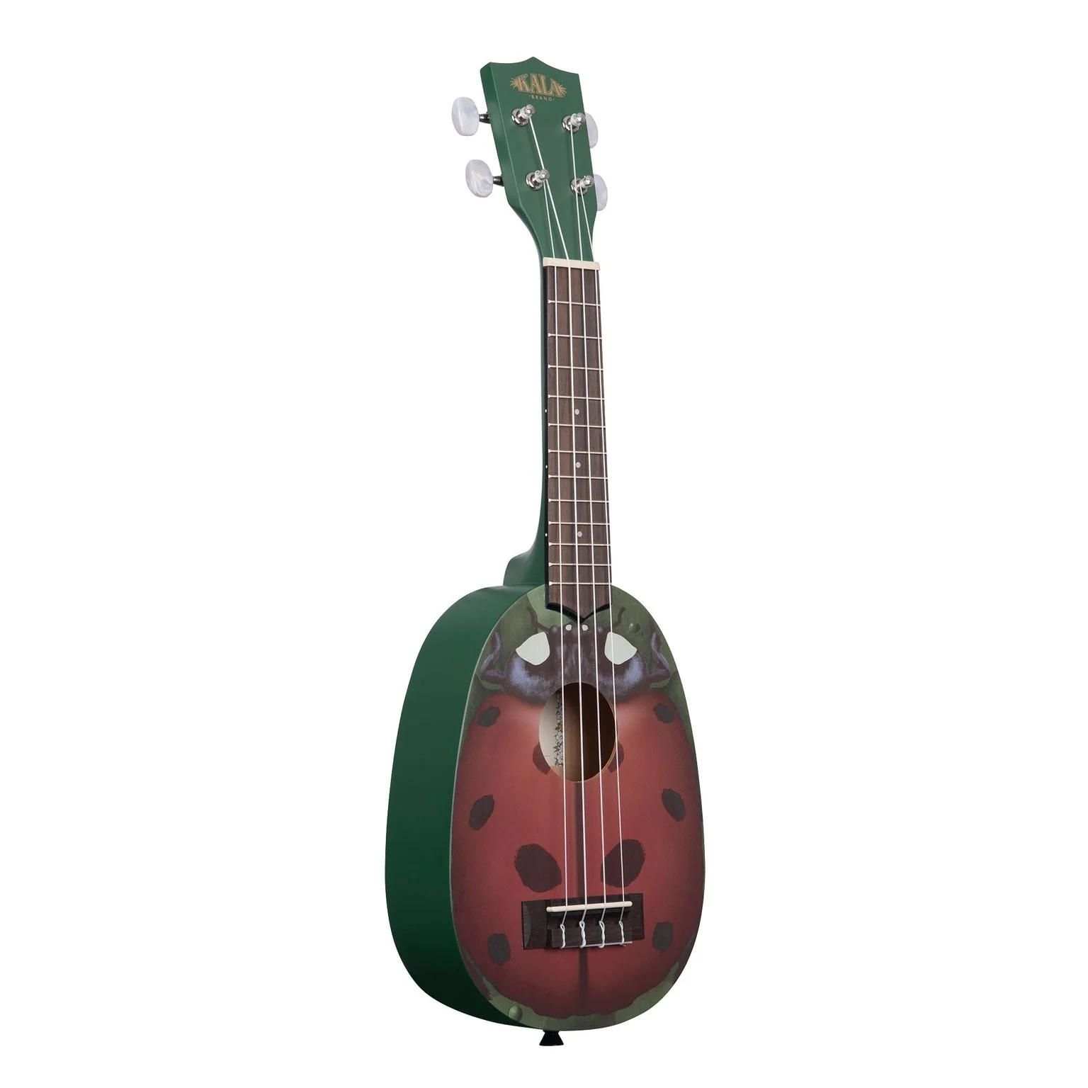 Kala - Ladybug Soprano Ukulele KA-NV-LBUG - Image 4
