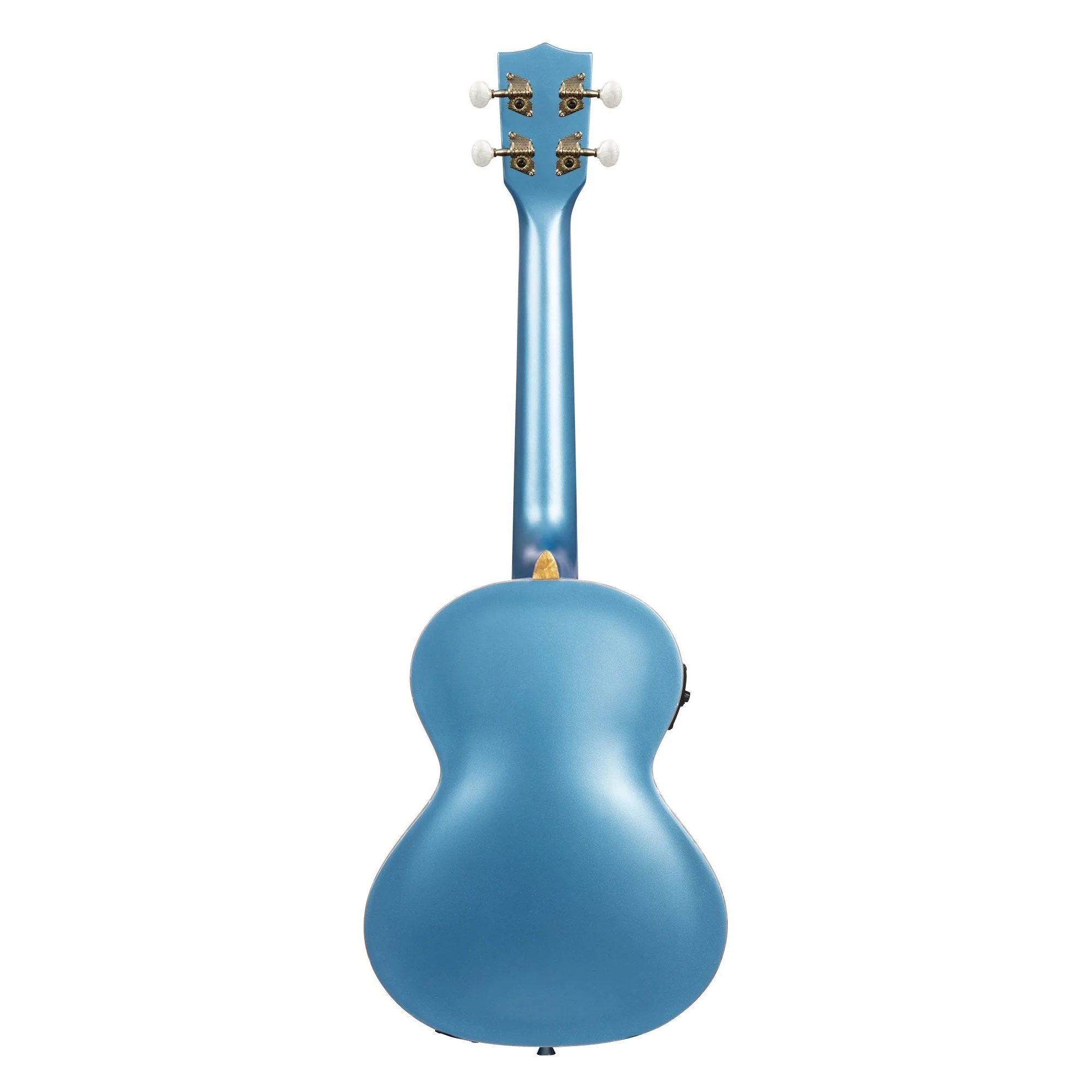 Kala - Lake Shore Blue Archtop Tenor Ukulele KA-JTE-LSBL - Image 2