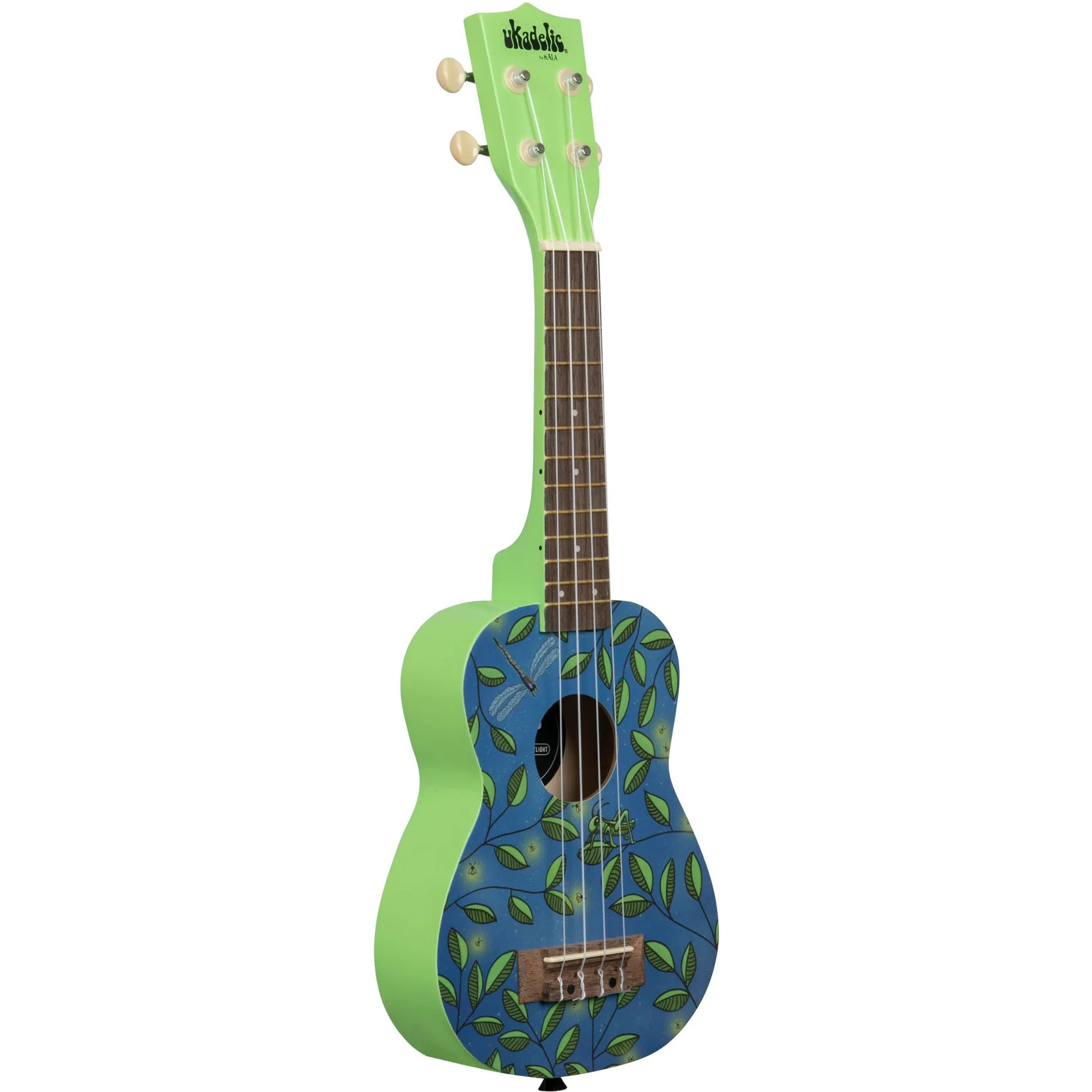 Kala - Night Light Soprano Ukulele UK-NIGHTLIGHT - Image 2