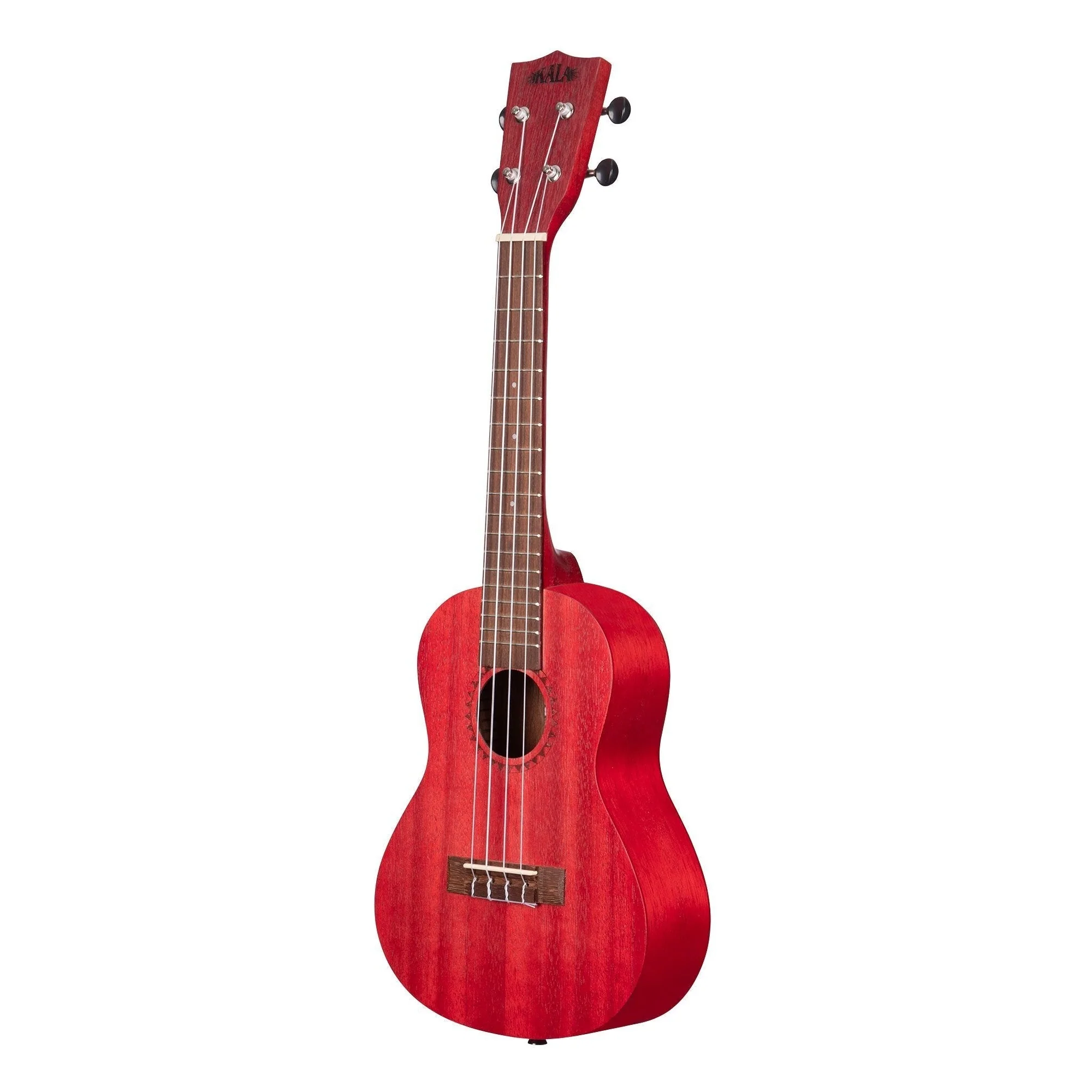 Kala - Red Meranti Concert Ukulele KA-MRT-RED-C - Image 3