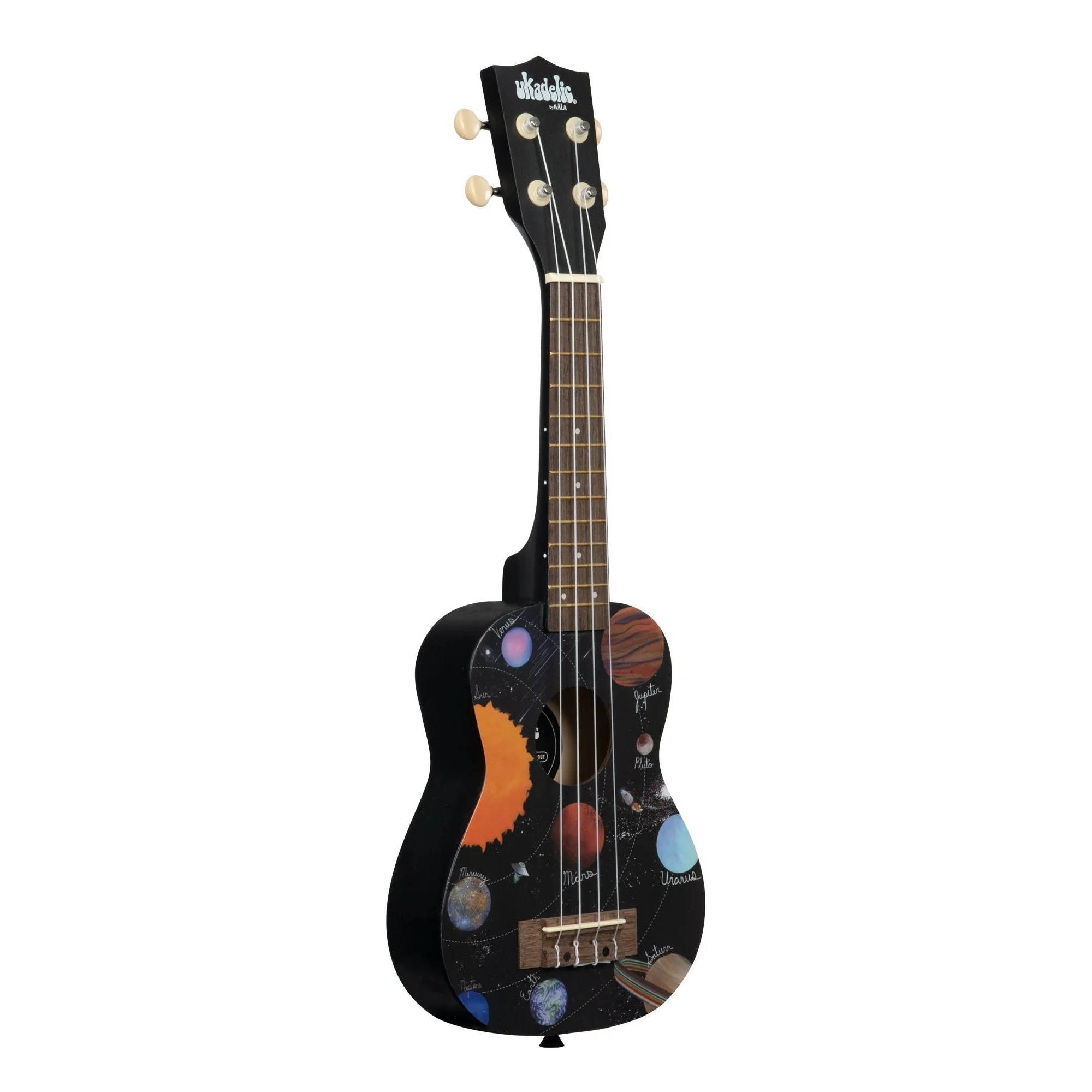 Kala - Spaced Out Soprano Ukulele UK-SPACEDOUT - Image 2
