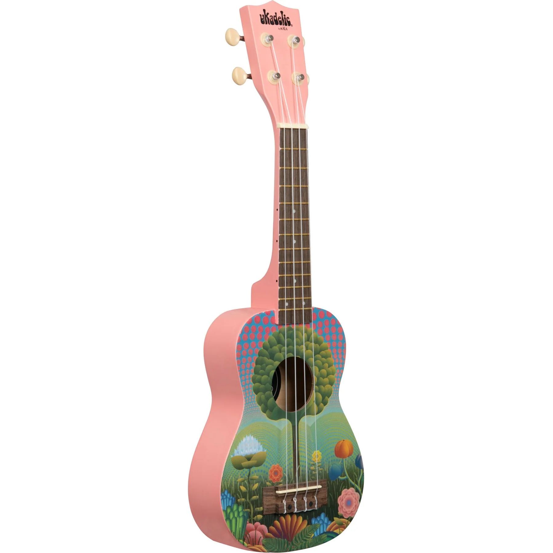 Kala - Uketopia Soprano Ukulele UK-UKETOPIA - Image 2