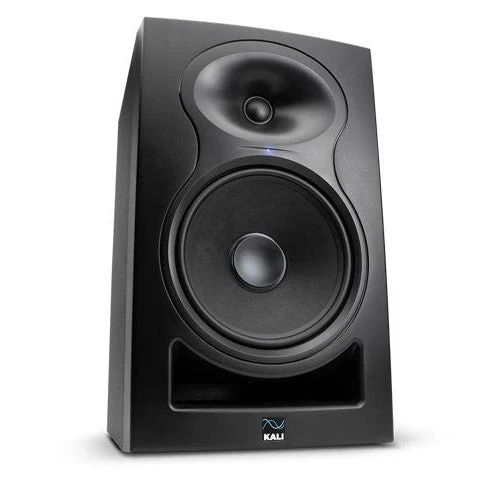 Kali Audio - LP-8V2 - 2-Way 8" Powered 100W Studio Monitor - Black (Each)