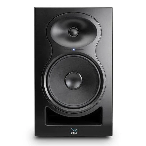 Kali Audio - LP-8V2 - 2-Way 8" Powered 100W Studio Monitor - Black (Each) - Image 2