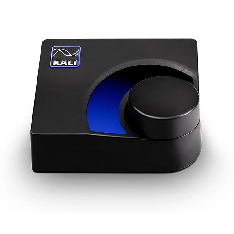 Kali Audio - MVBT - Bluetooth Input Module With Balanced XLR And TRS Outputs - Volume Knob - And Aptx Codec - Image 2