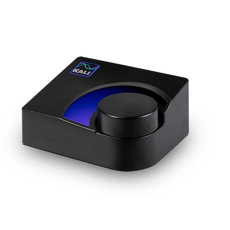 Kali Audio - MVBT - Bluetooth Input Module With Balanced XLR And TRS Outputs - Volume Knob - And Aptx Codec - Image 3