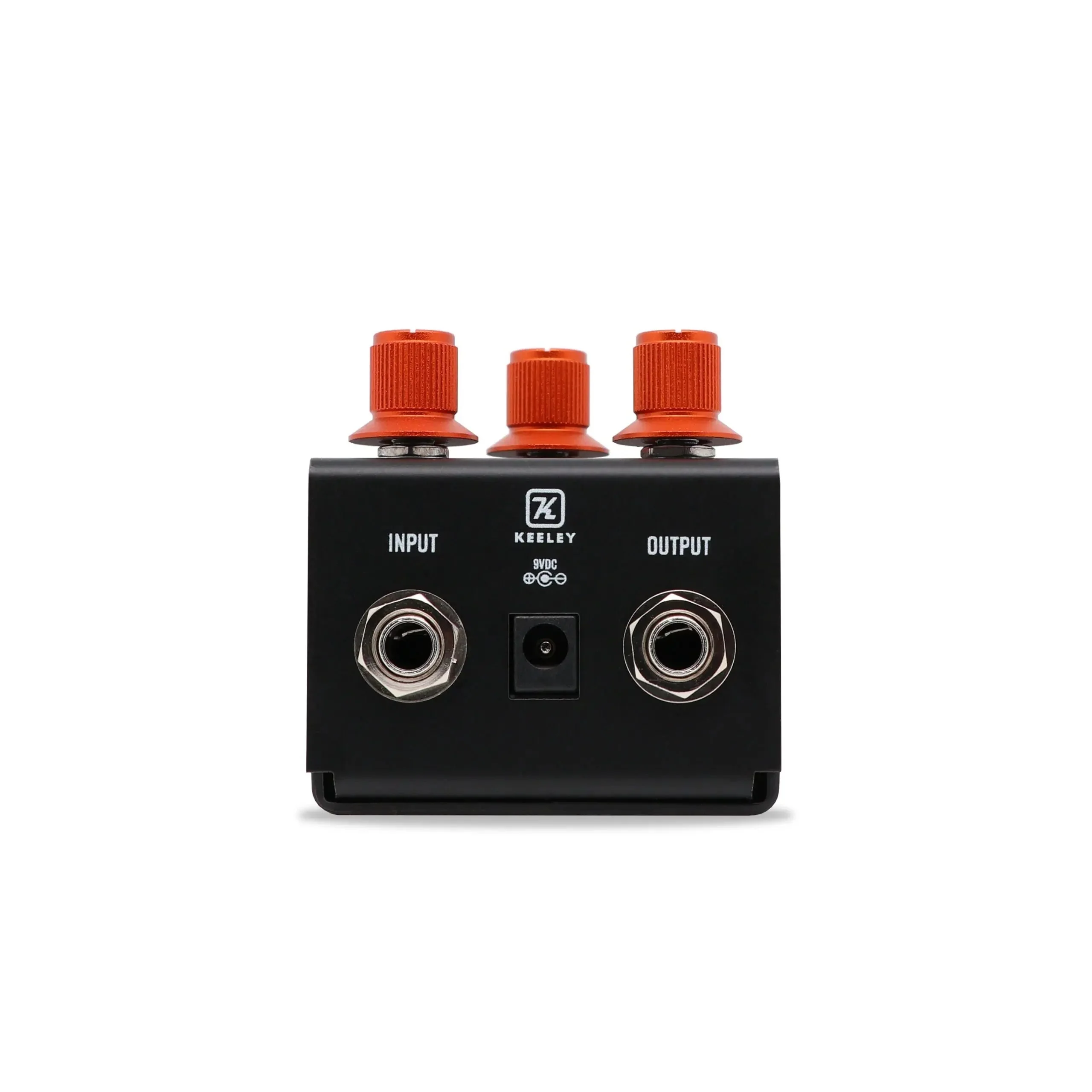 Keeley - Angry Orange Distortion And Fuzz - ANGRY-ORANGE - Image 4