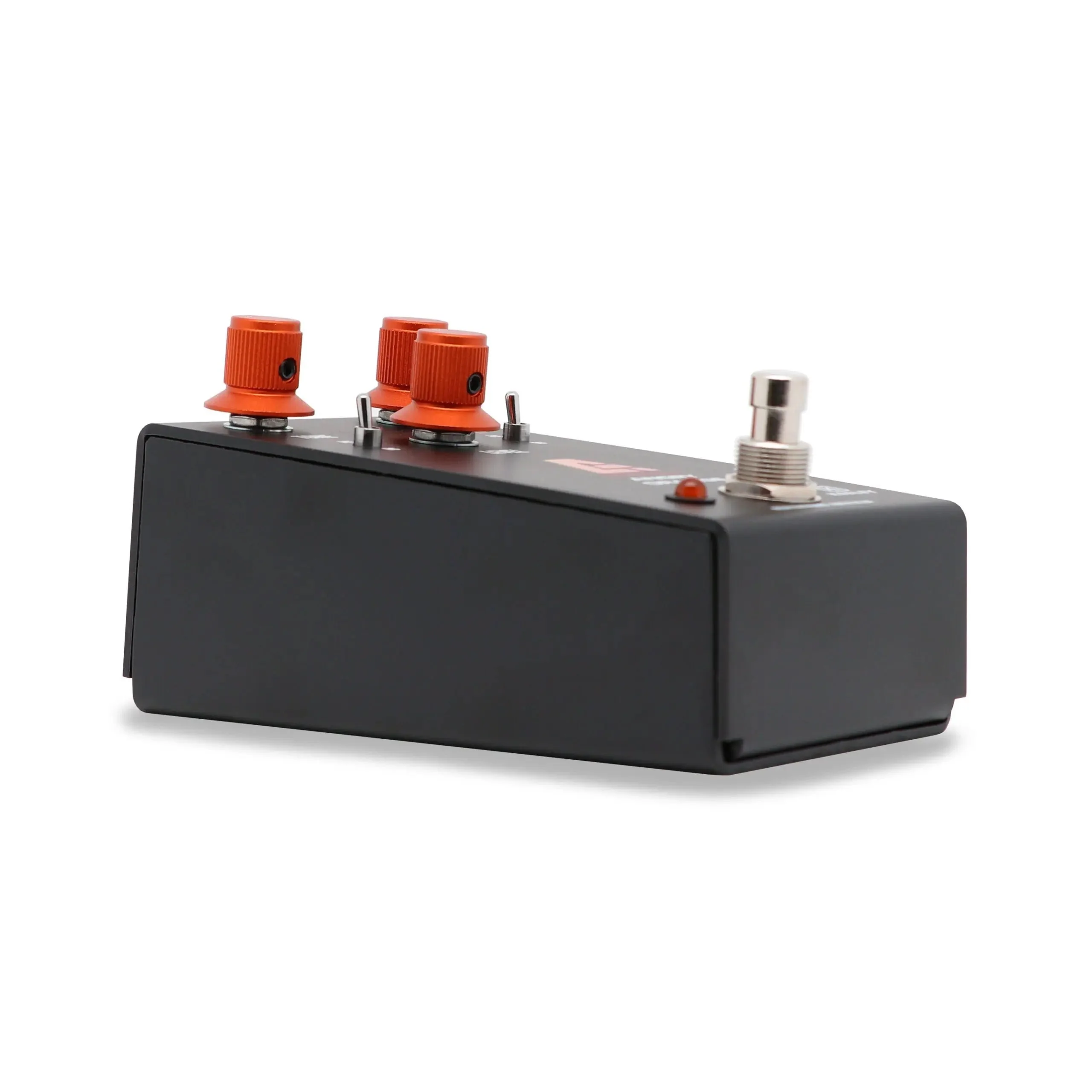 Keeley - Angry Orange Distortion And Fuzz - ANGRY-ORANGE - Image 5