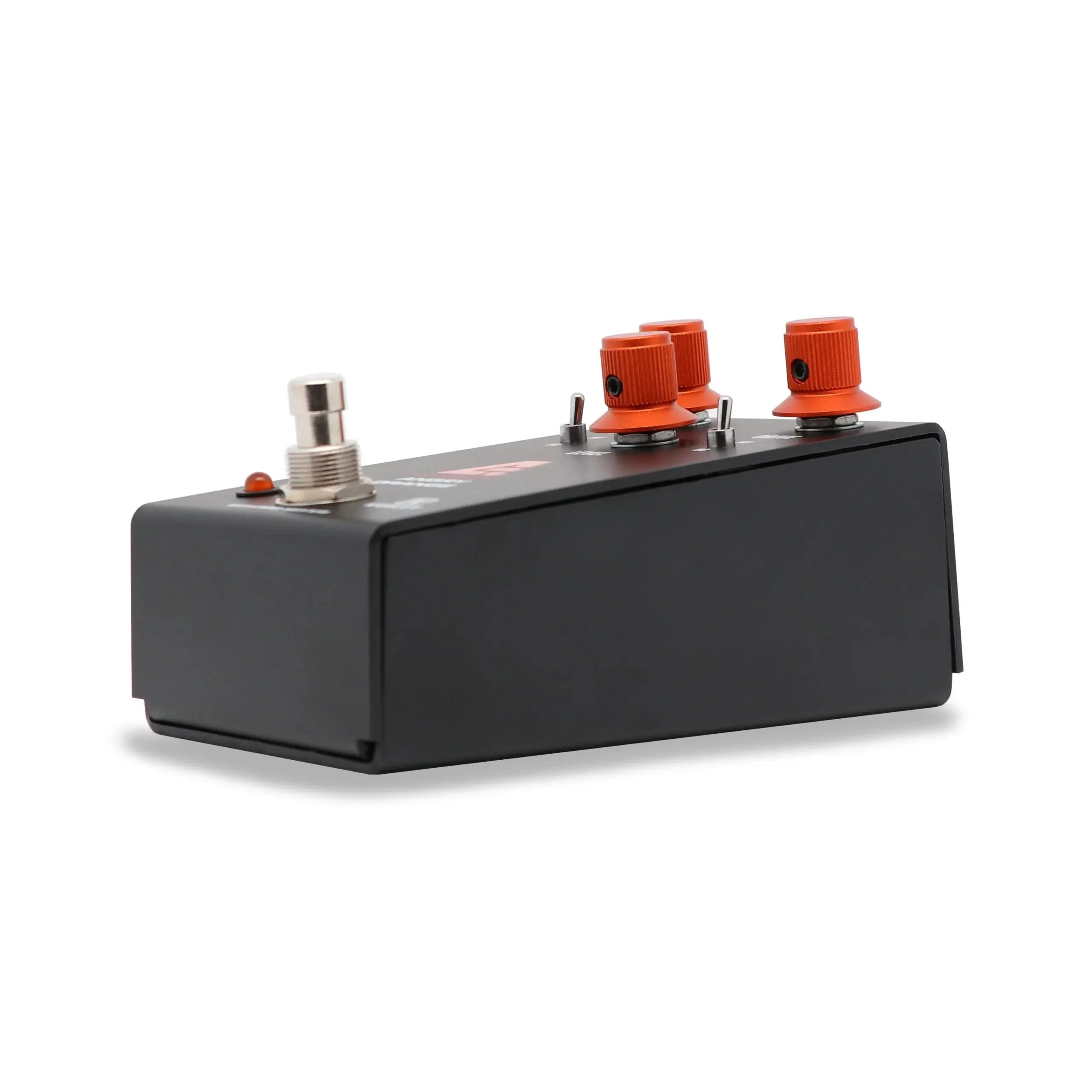 Keeley - Angry Orange Distortion And Fuzz - ANGRY-ORANGE - Image 6