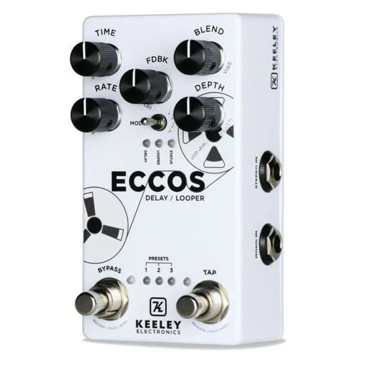 Keeley - ECCOS Delay Looper - Image 2