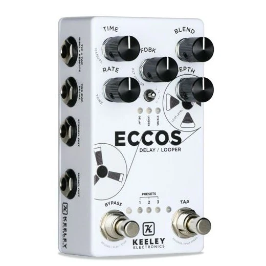 Keeley - ECCOS Delay Looper - Image 3