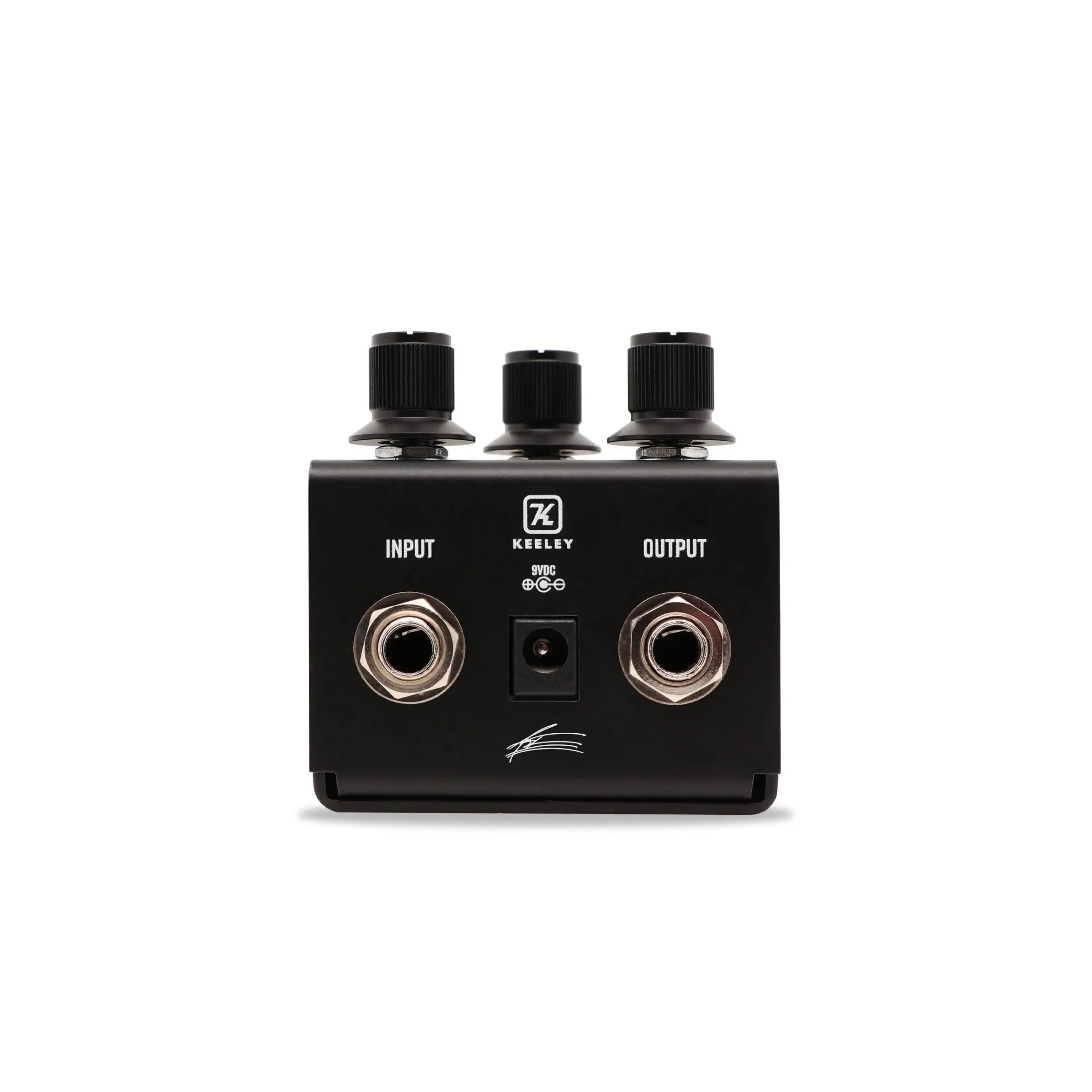 Keeley - Muse Driver – Andy Timmons Full Range Overdrive - Black - Image 5