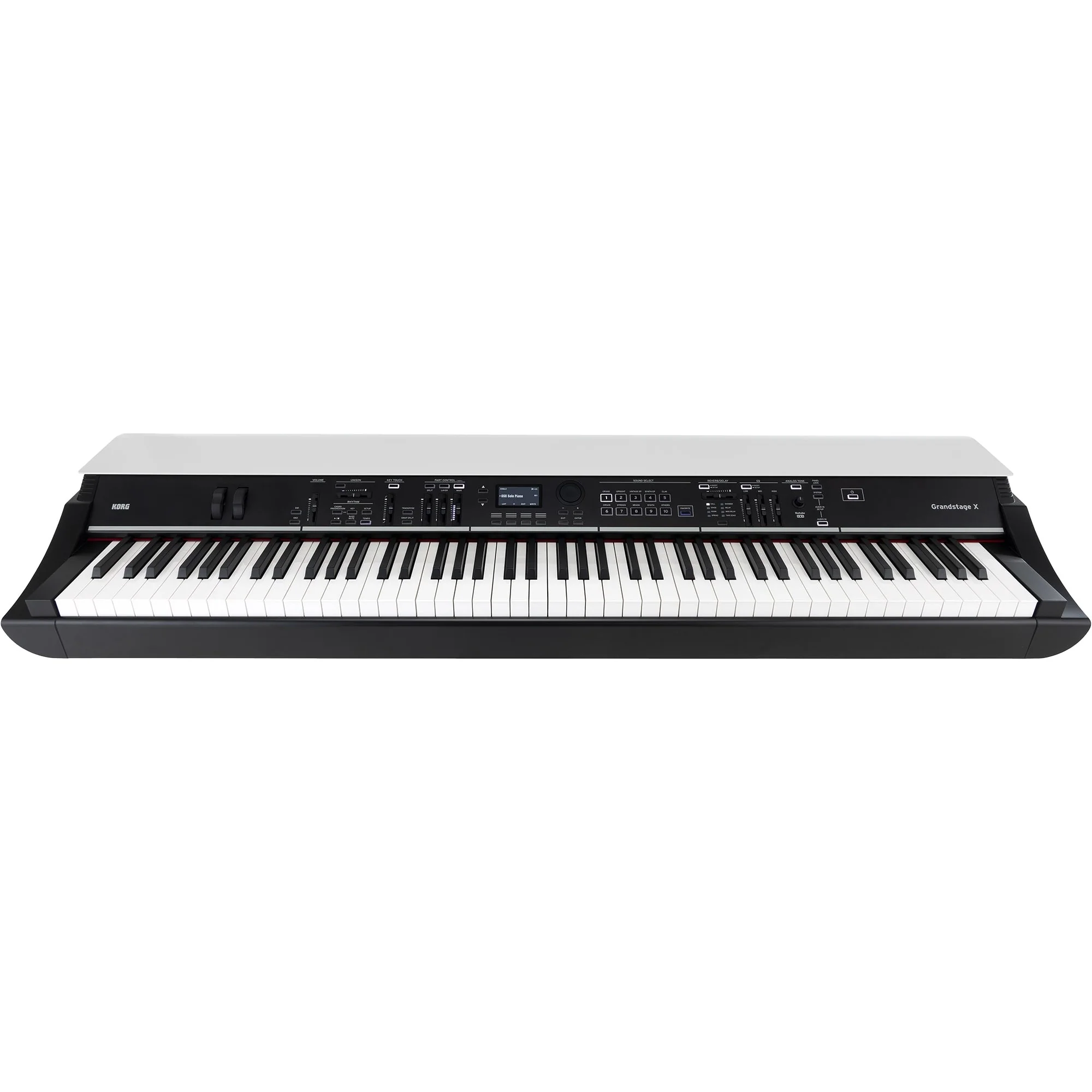 Korg - GrandstageX - 88-Key Stage Piano With Seven Inspiring Sound Engines - GRANDSTAGEX - Image 2