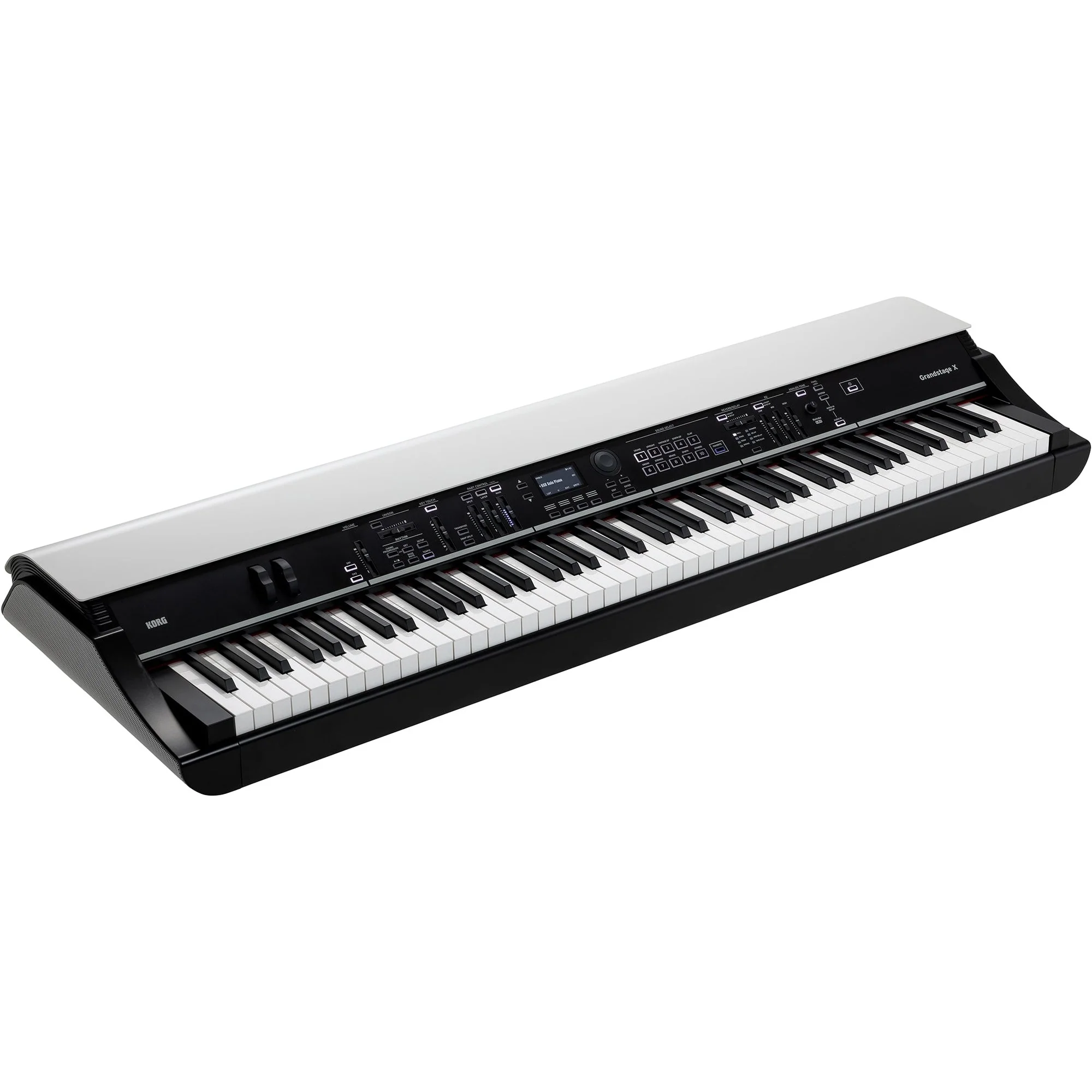 Korg - GrandstageX - 88-Key Stage Piano With Seven Inspiring Sound Engines - GRANDSTAGEX - Image 3