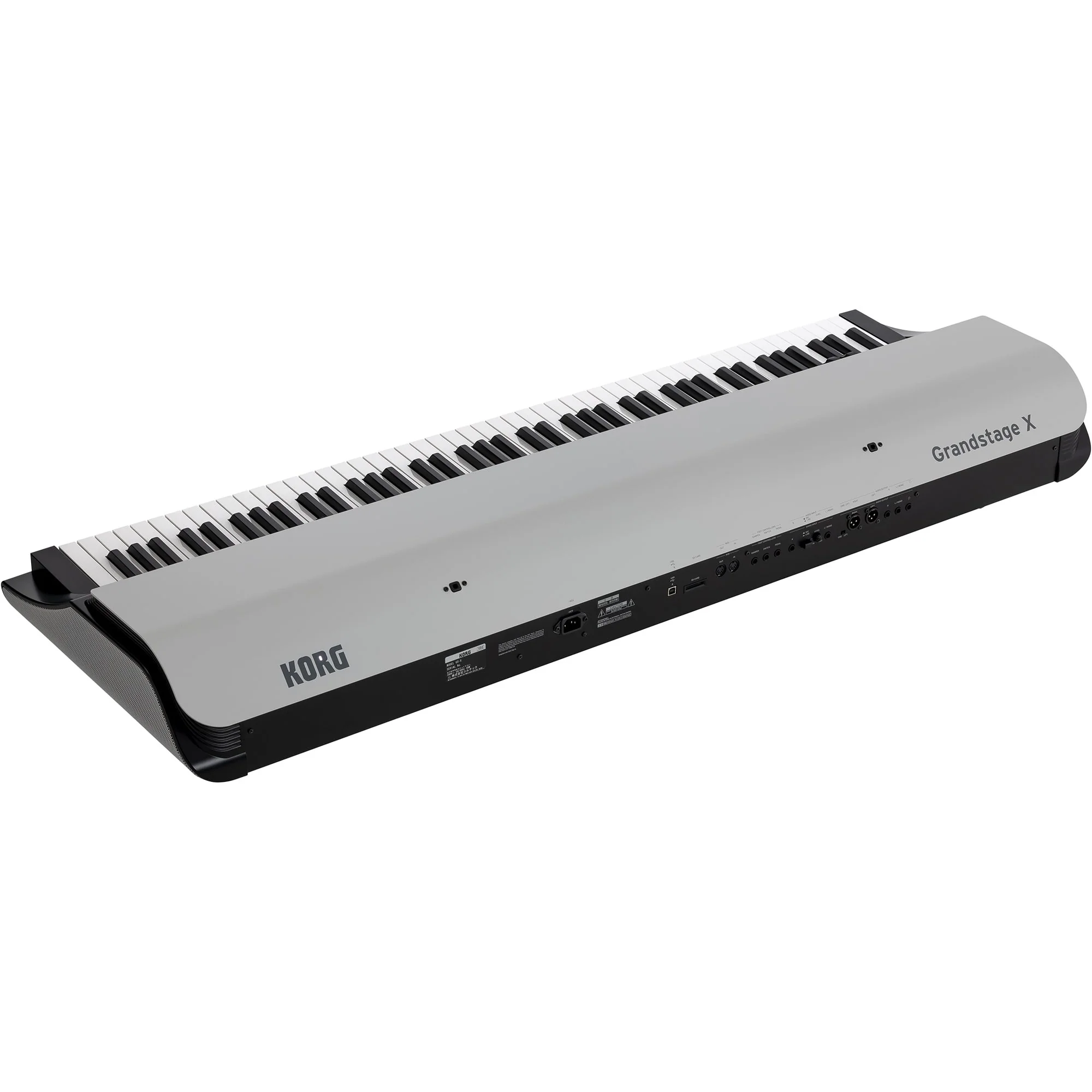 Korg - GrandstageX - 88-Key Stage Piano With Seven Inspiring Sound Engines - GRANDSTAGEX - Image 4