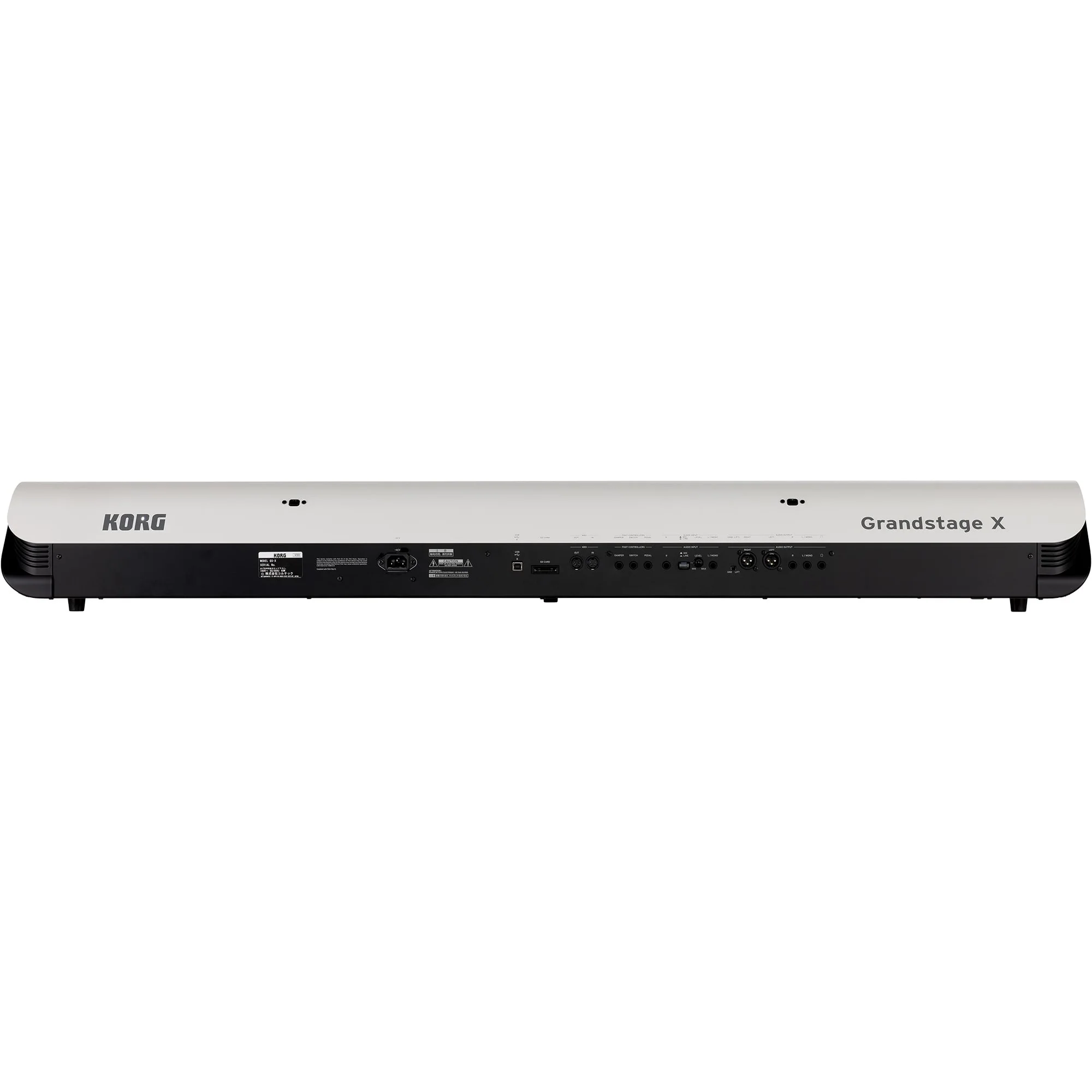Korg - GrandstageX - 88-Key Stage Piano With Seven Inspiring Sound Engines - GRANDSTAGEX - Image 5