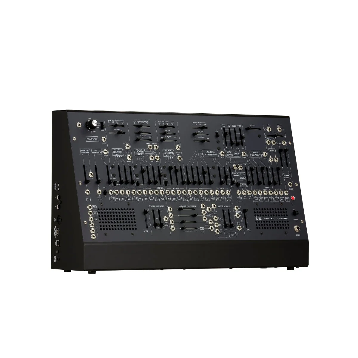 Korg - ARP 2600 M Semi-modular synthesizer - Image 3