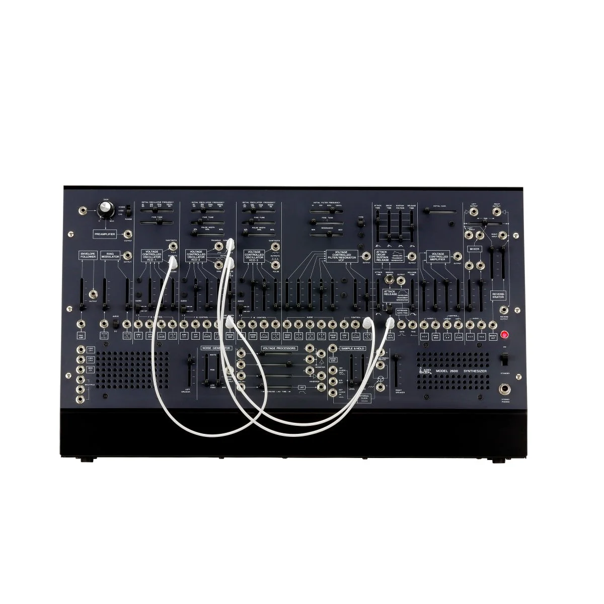 Korg - ARP 2600 M Semi-modular synthesizer - Image 4