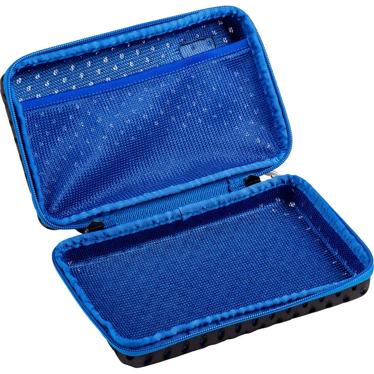 Korg - CC-Volca Soft Case for Single Volca Synthesizer (Blue/Black)  - CCVOLCABL - Image 2