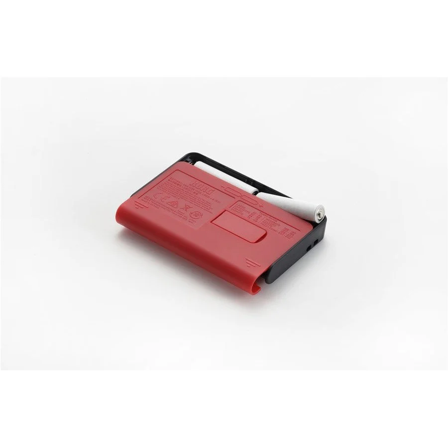 Korg - Digital LCD Metronome - Black/Red - MA2BKRD - Image 3